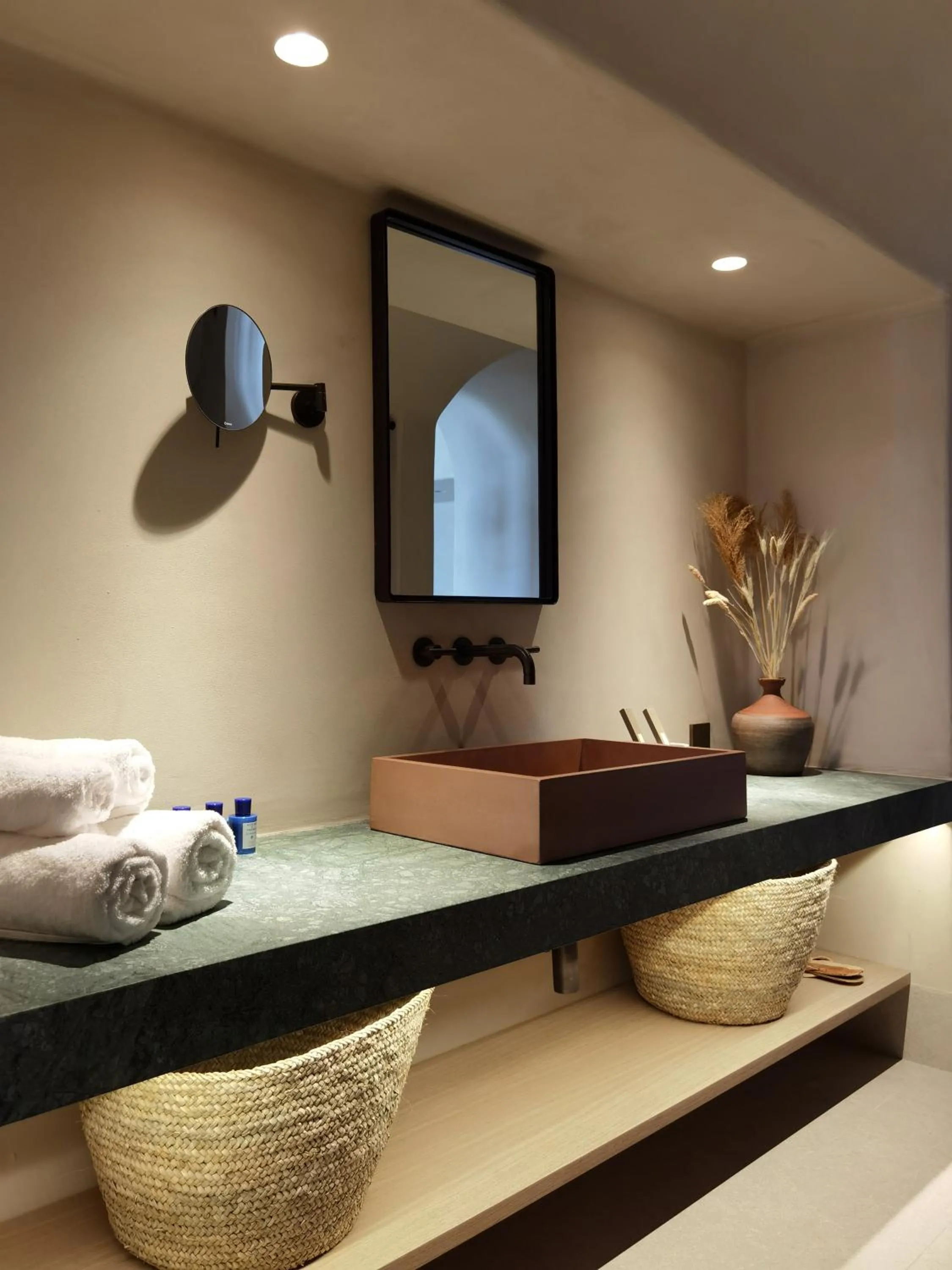 Bathroom in NOS Hotel & Villas