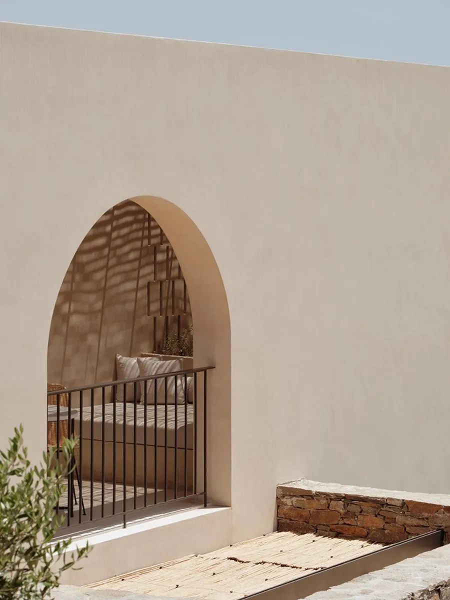 Balcony/Terrace in NOS Hotel & Villas