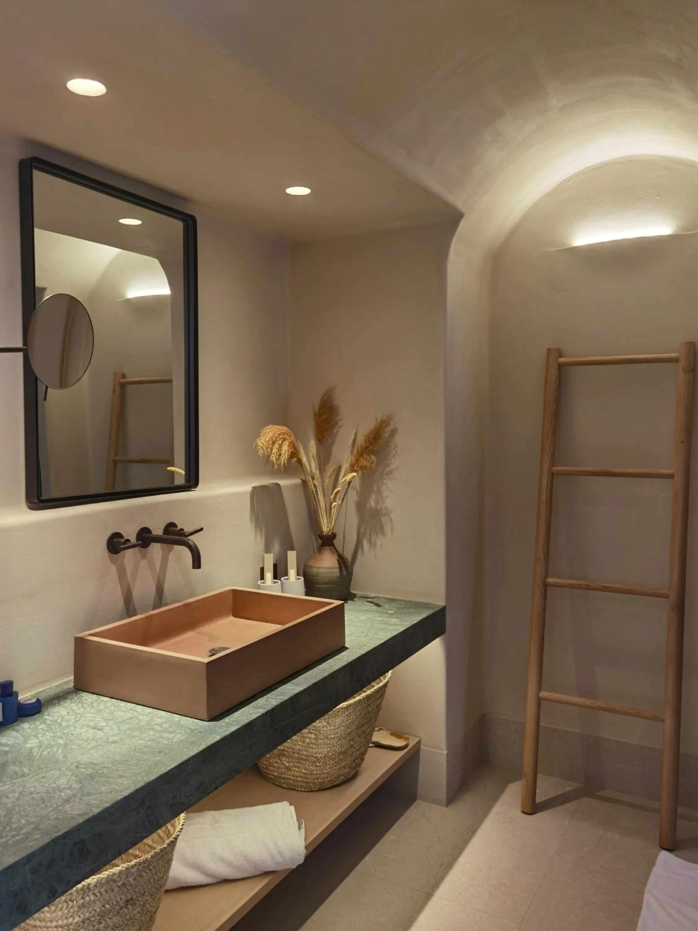 Bathroom in NOS Hotel & Villas