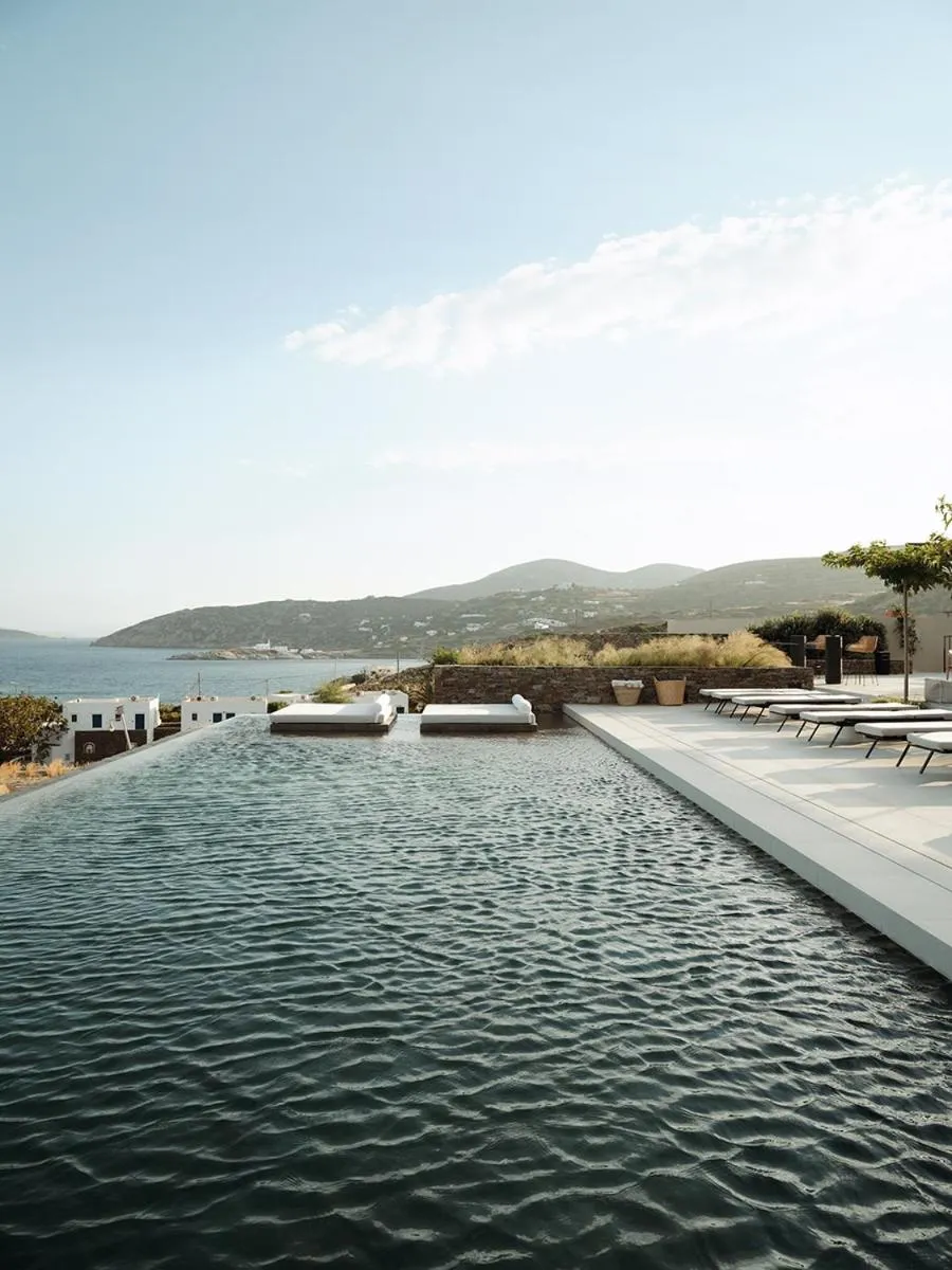 Sea view in NOS Hotel & Villas