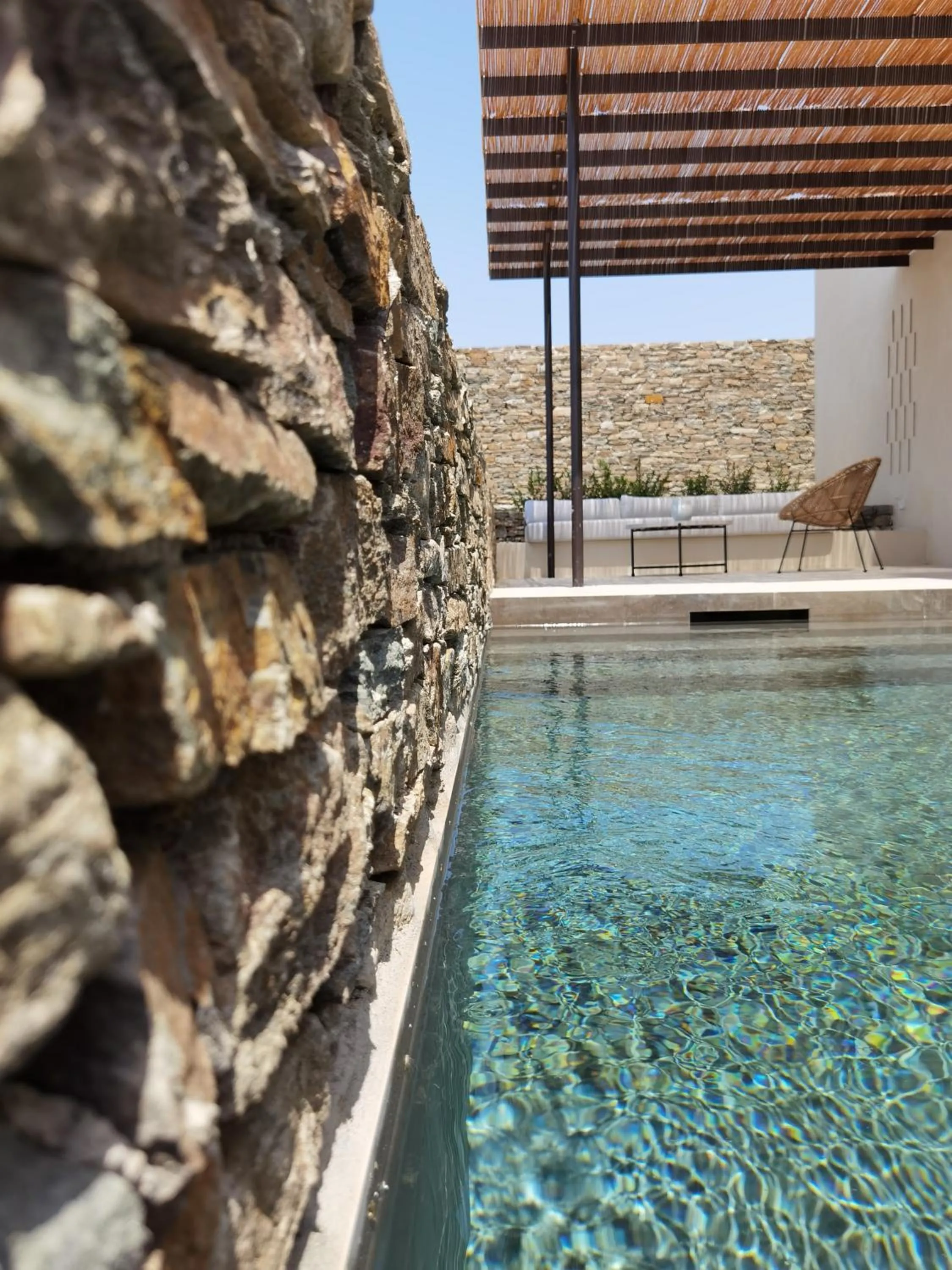 Swimming pool in NOS Hotel & Villas