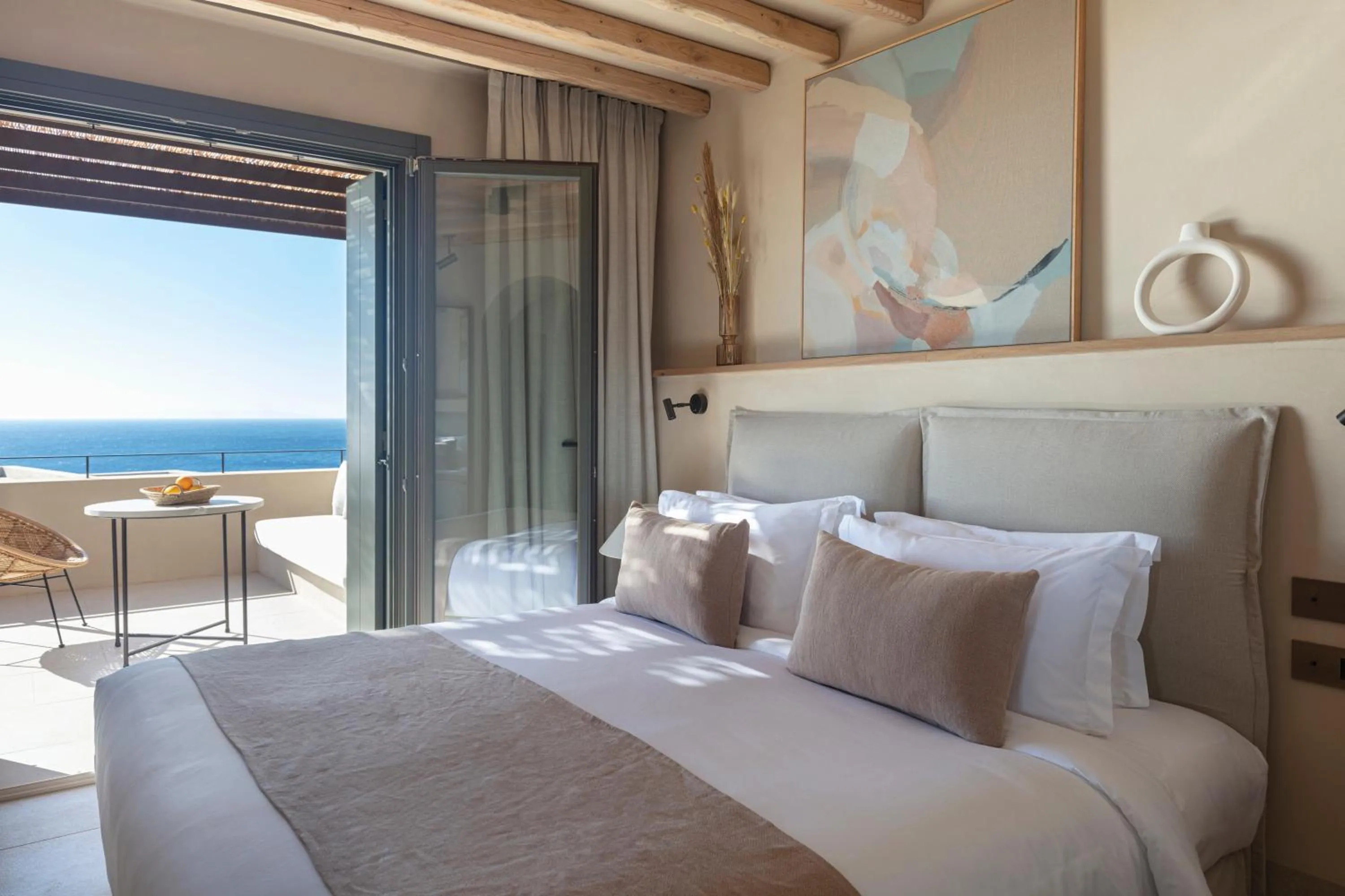 Bedroom, Bed in NOS Hotel & Villas