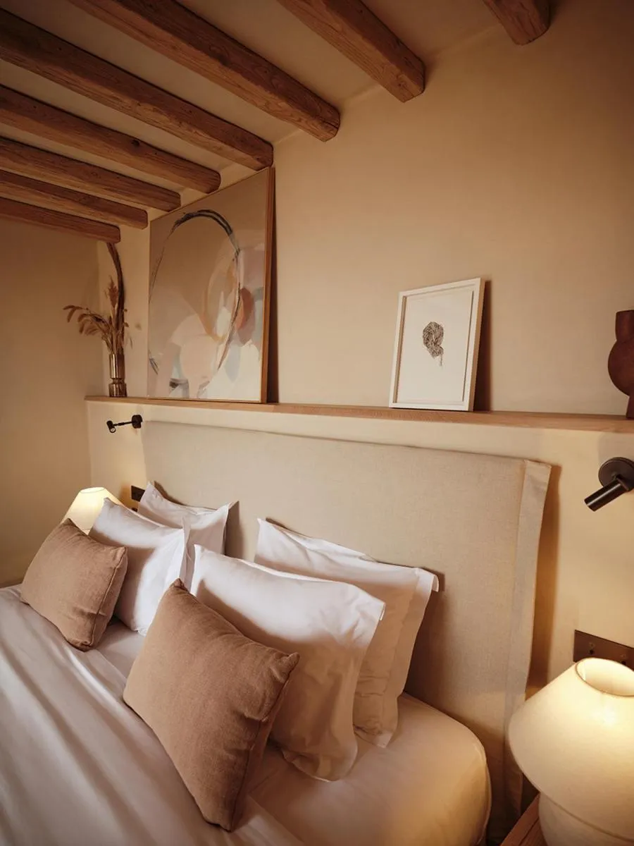 Bed in NOS Hotel & Villas