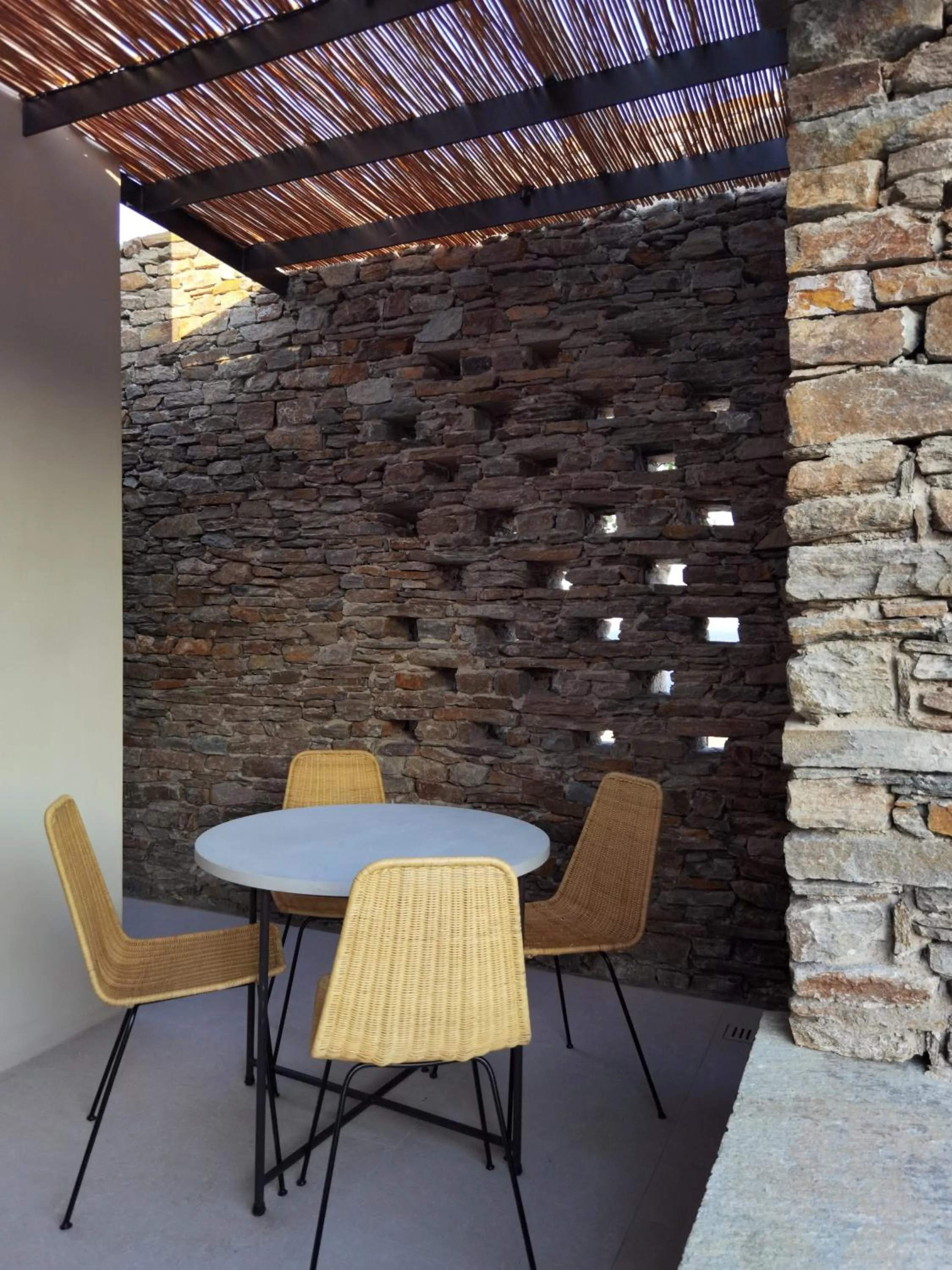 Balcony/Terrace in NOS Hotel & Villas