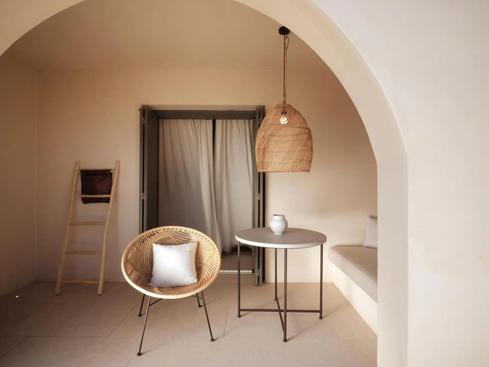 Balcony/Terrace in NOS Hotel & Villas