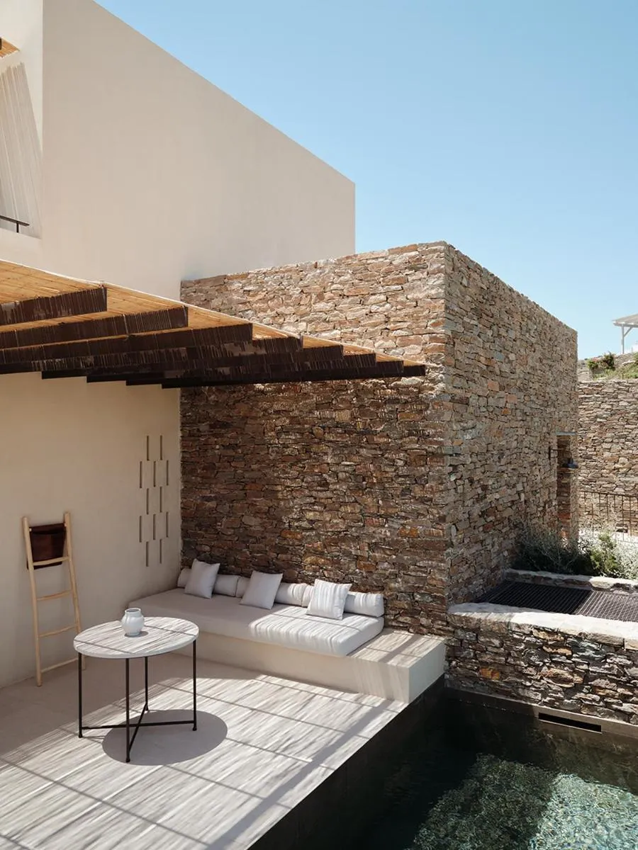 Balcony/Terrace in NOS Hotel & Villas