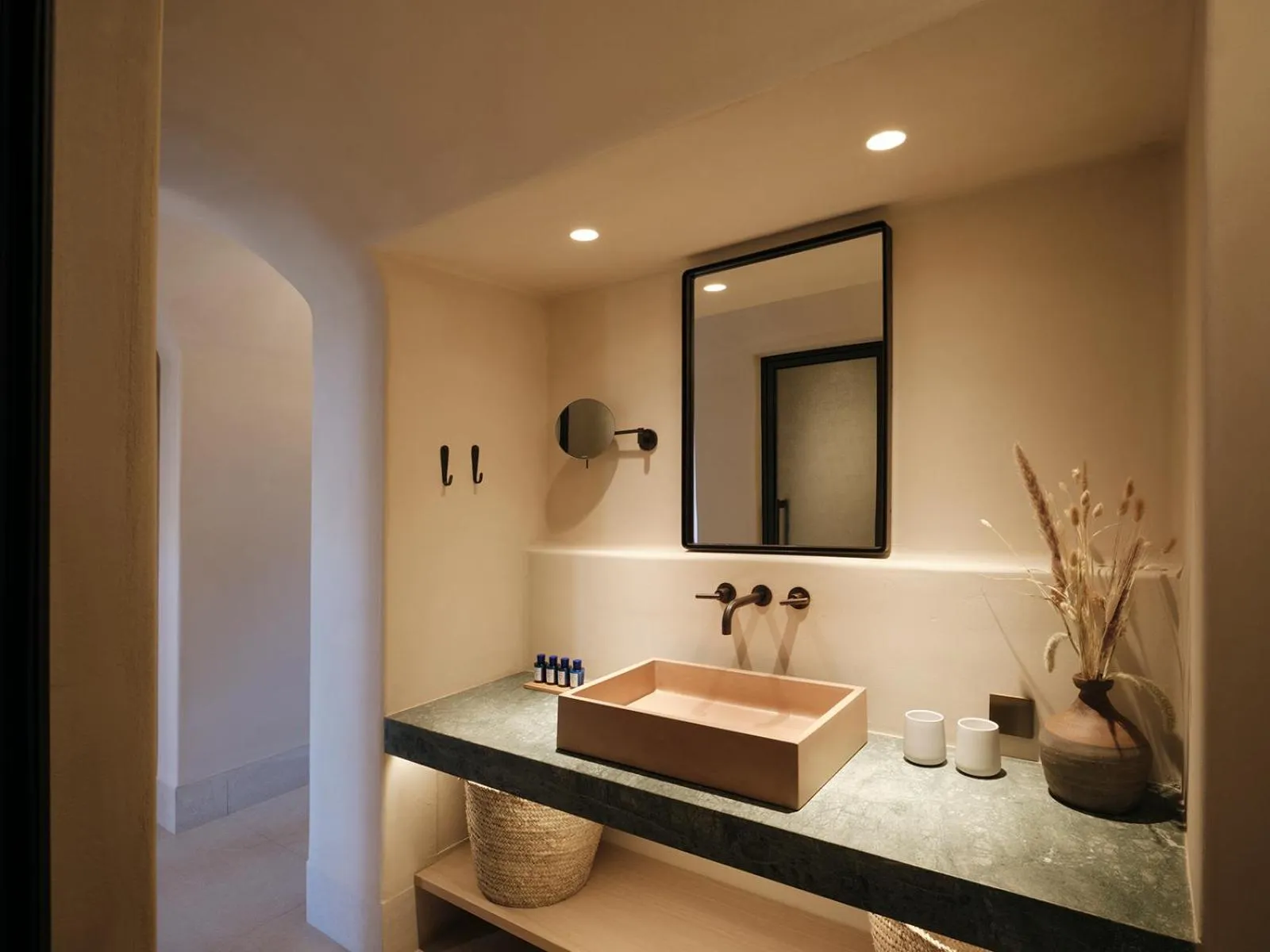 Bathroom in NOS Hotel & Villas