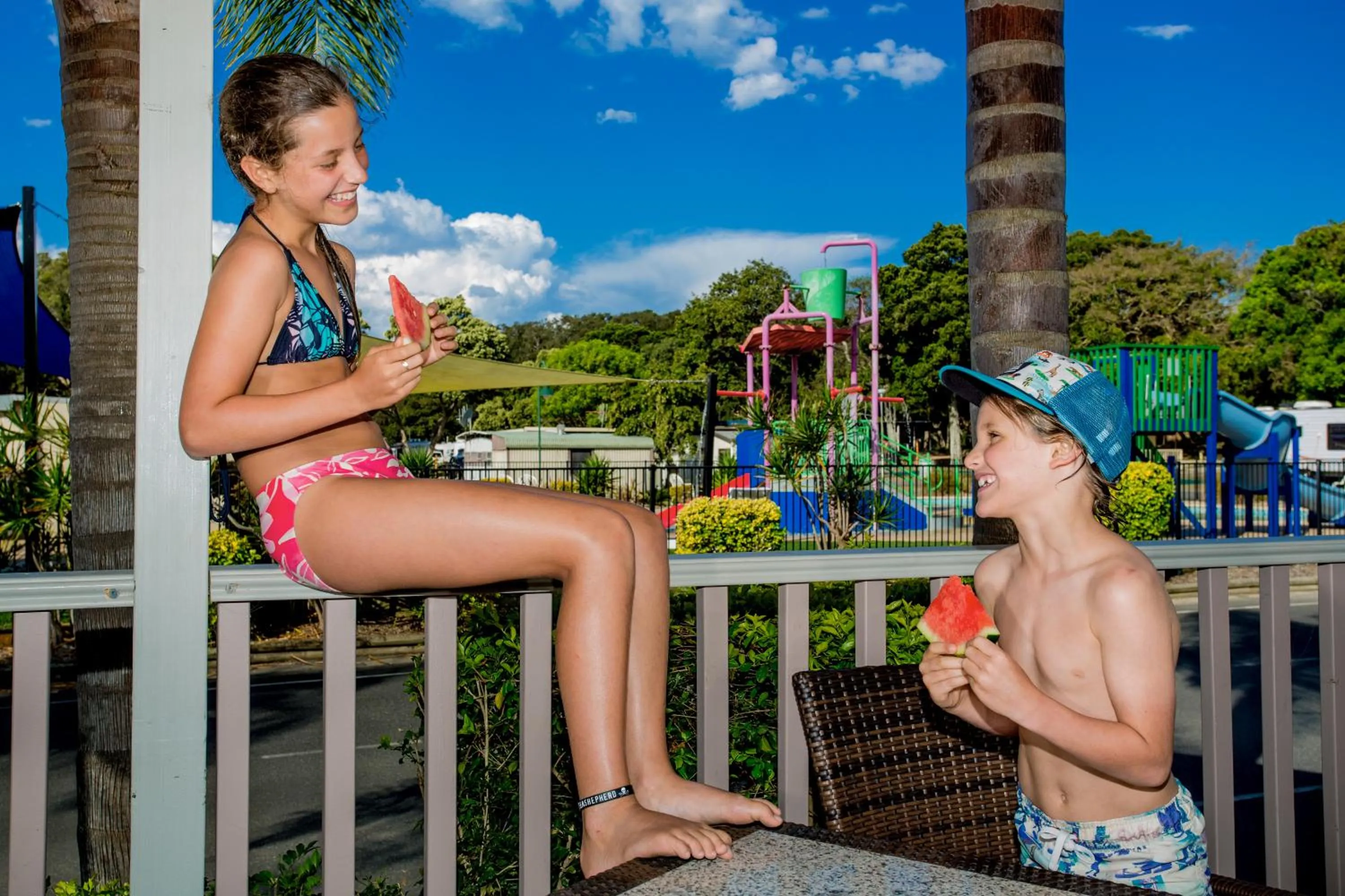 Property building in Discovery Parks - Harrington