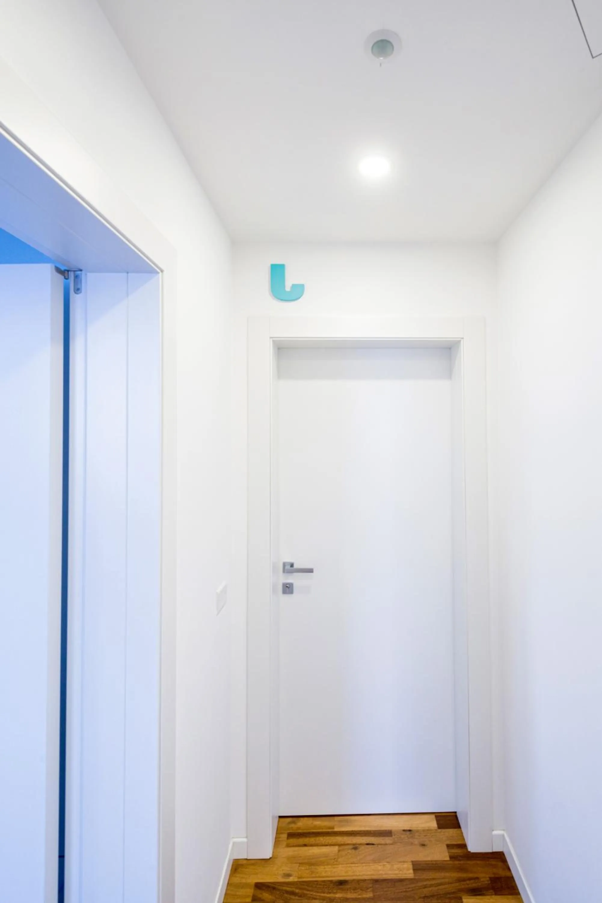 Bedroom in Marconi House