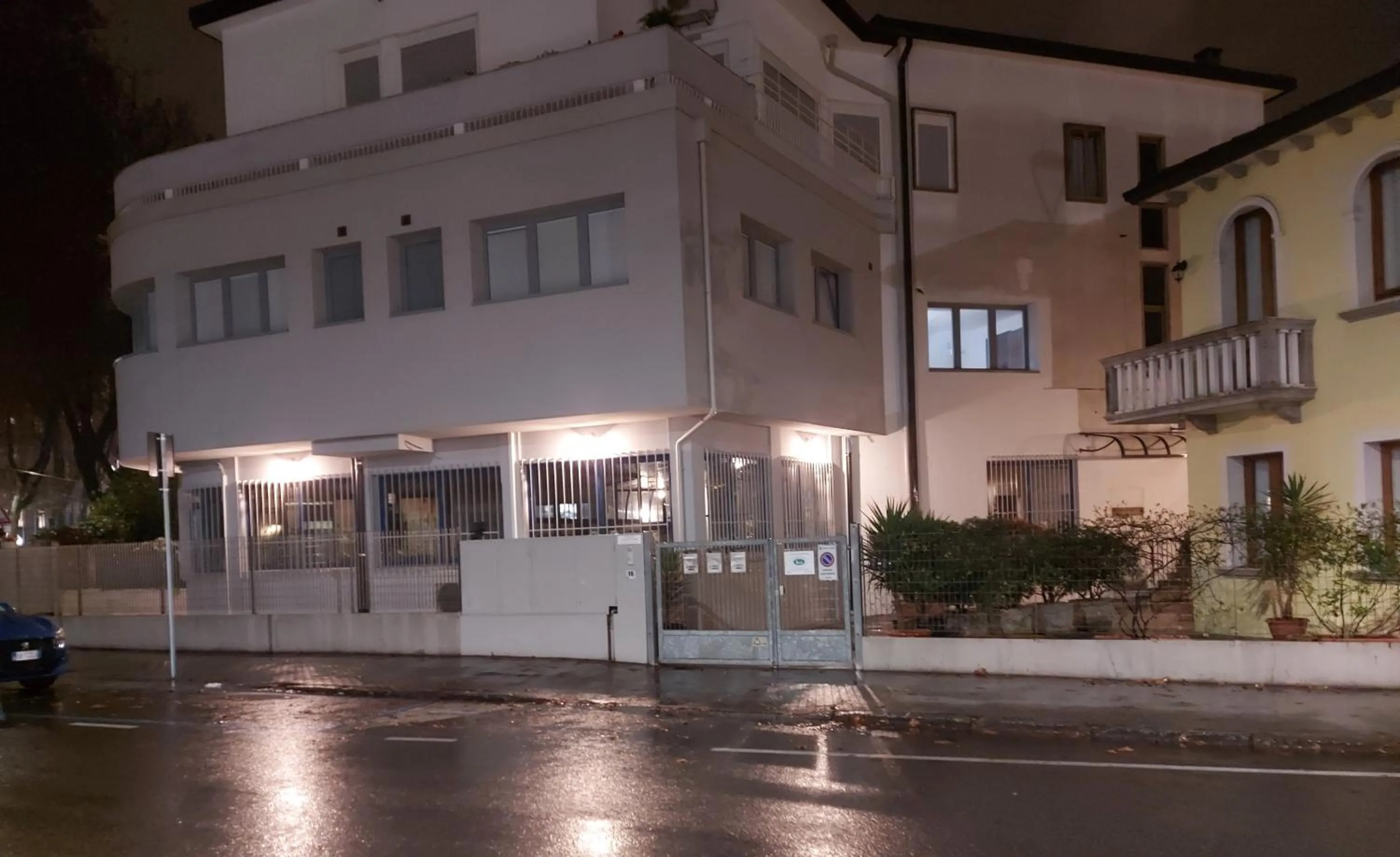 Property building in Marconi House