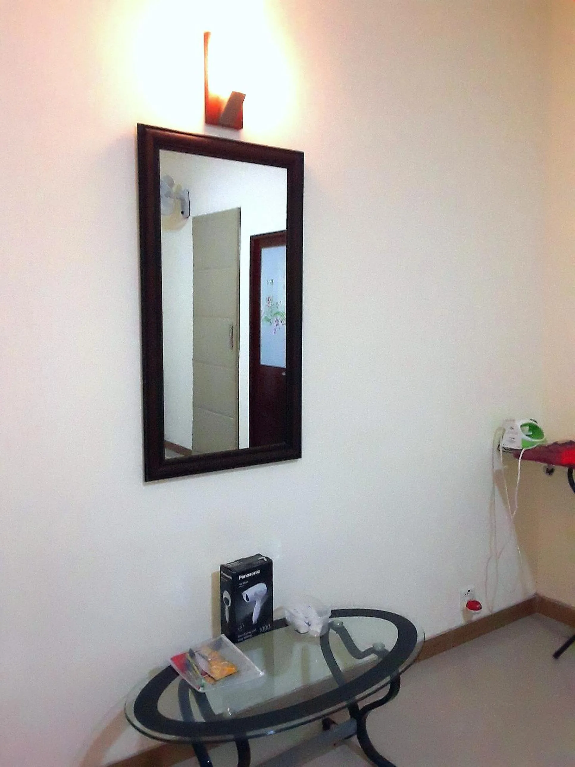 Bedroom in Sky Residence Hikkaduwa