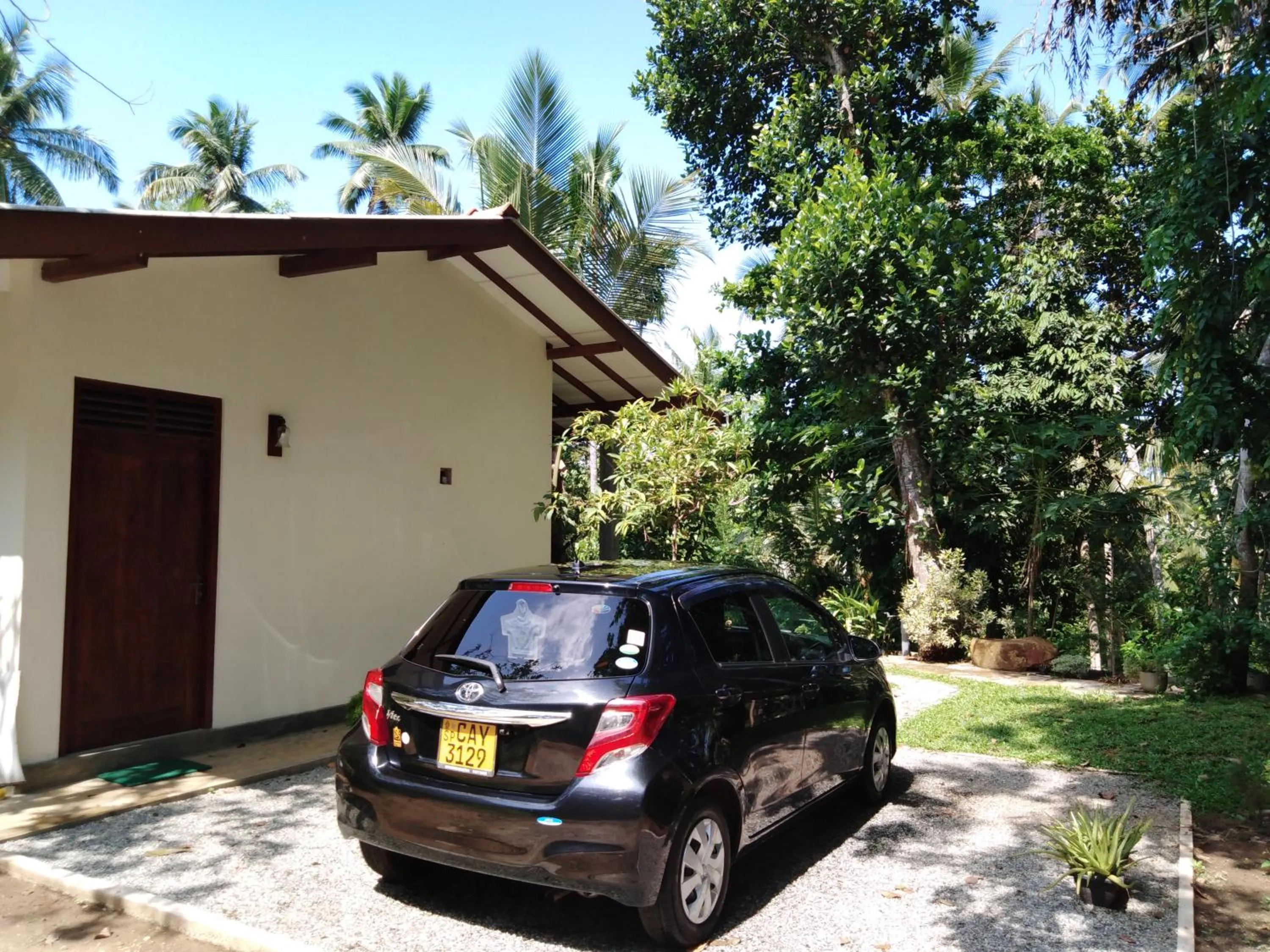 Property building in Sky Residence Hikkaduwa