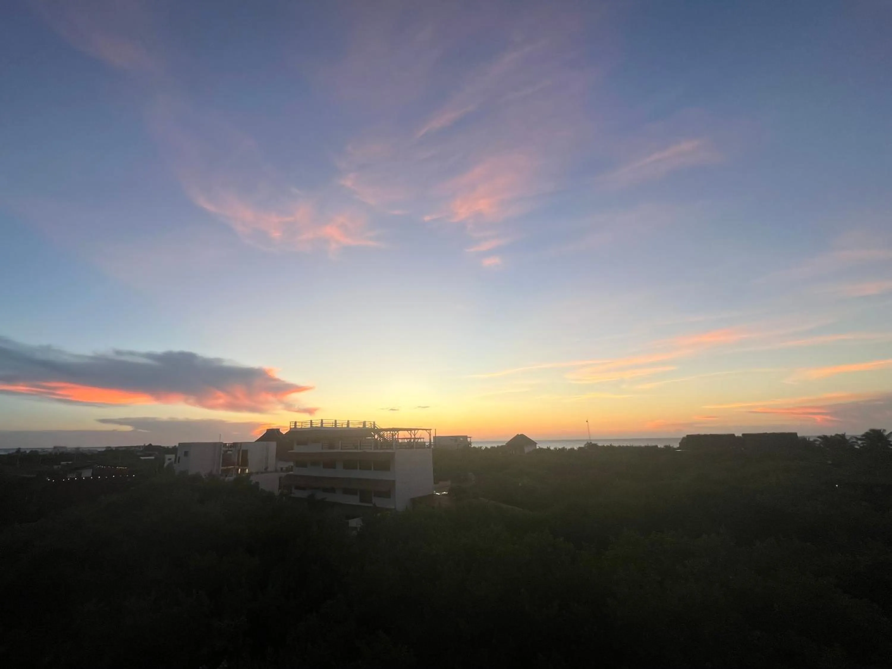 View (from property/room) in Casa Tekio Holbox By Kin Studios
