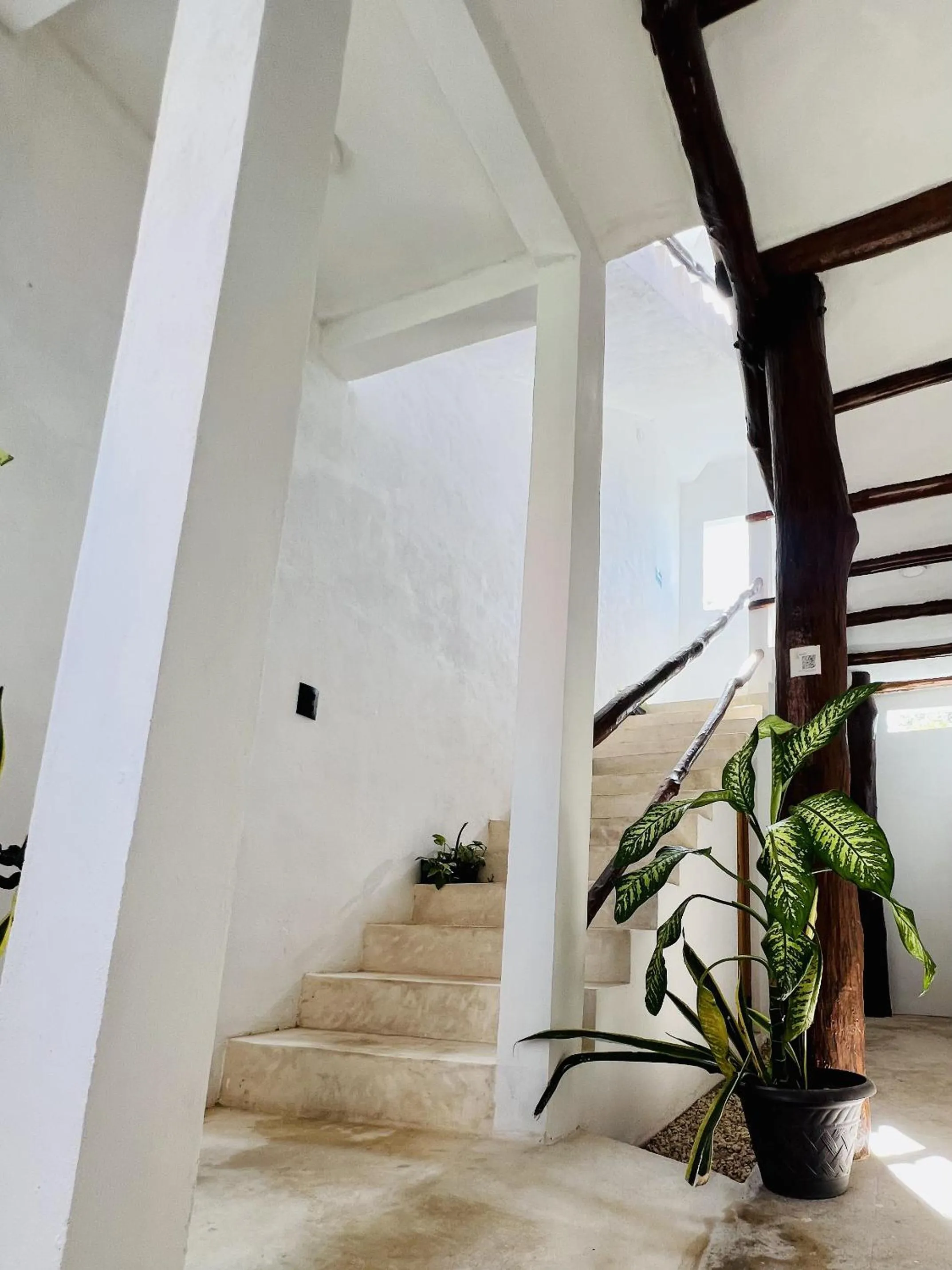 Property building in Casa Tekio Holbox By Kin Studios