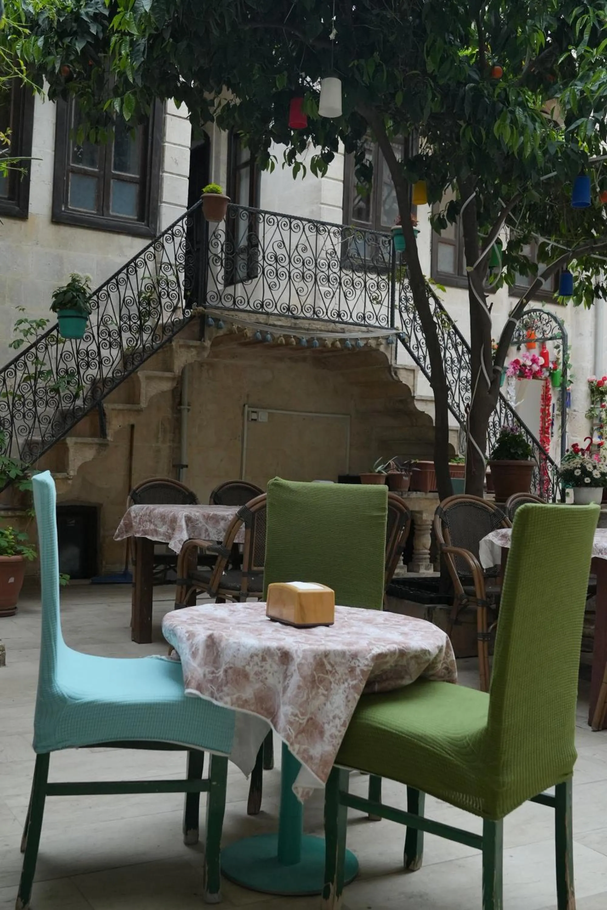 Dining area in JOSELİN HOTEL