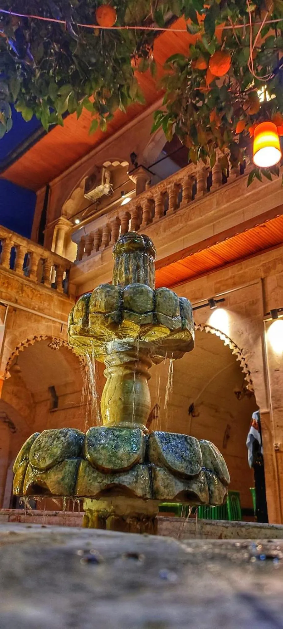 Property building in JOSELİN HOTEL