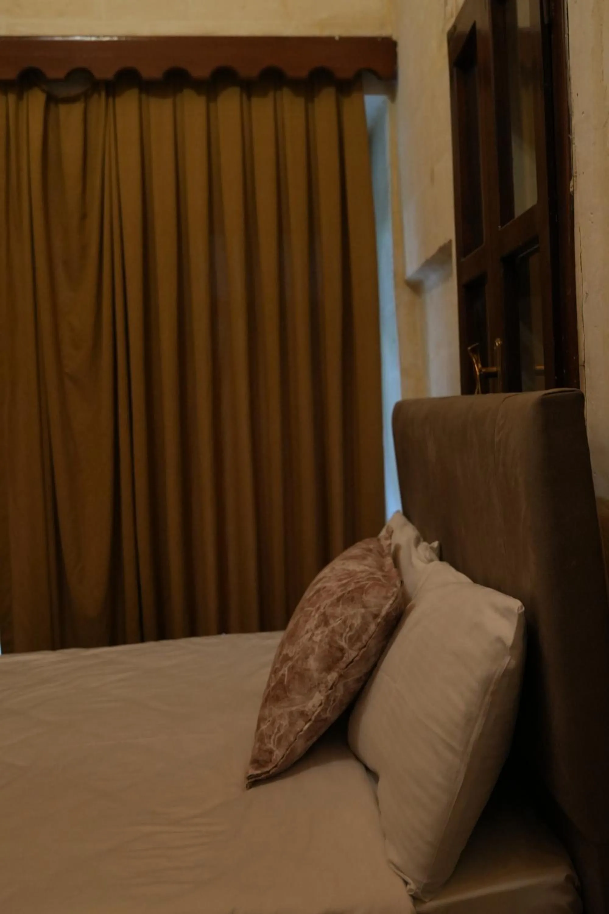 Bed in JOSELİN HOTEL