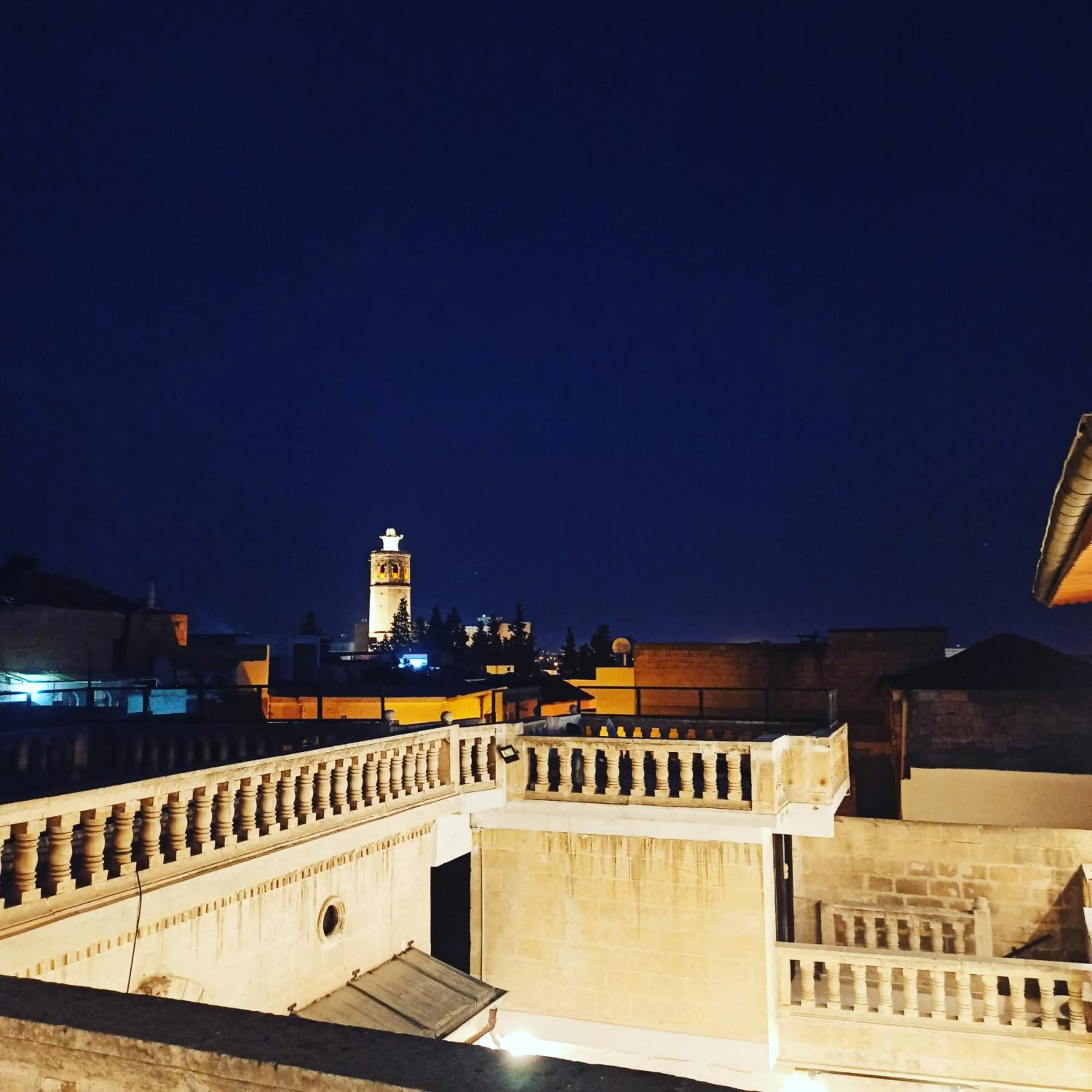 Nearby landmark in JOSELİN HOTEL