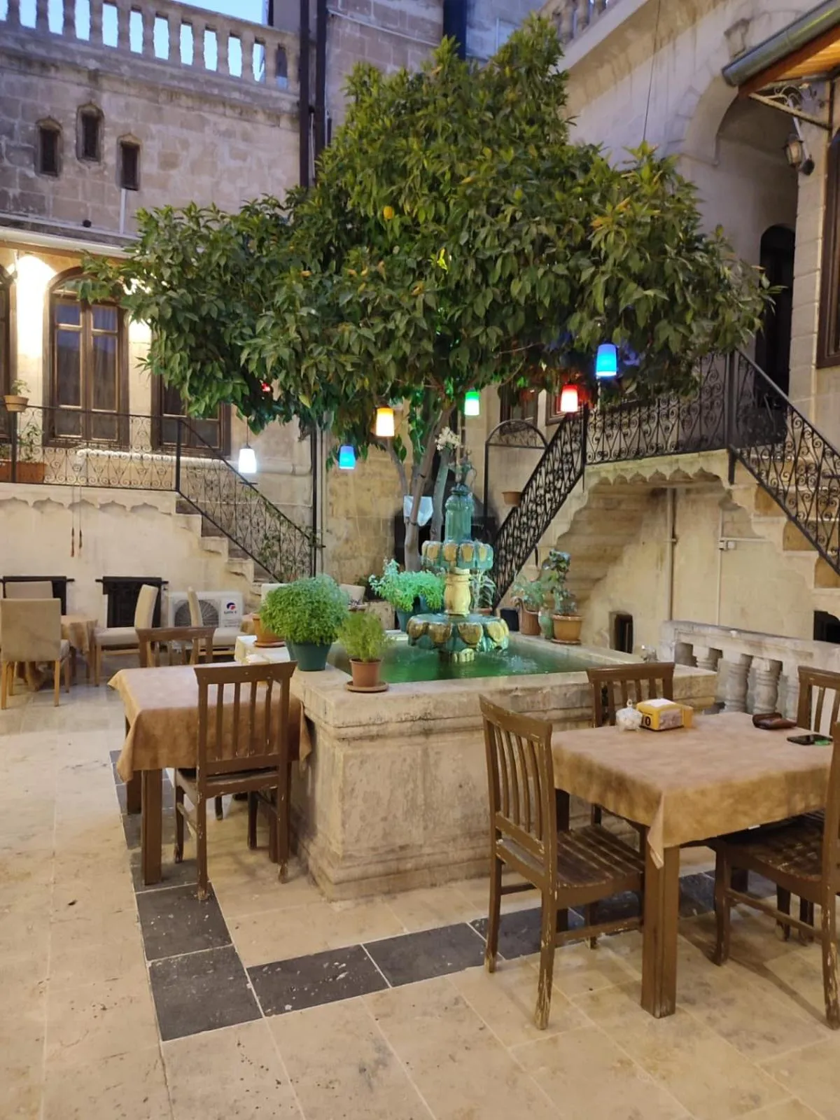 Breakfast in JOSELİN HOTEL