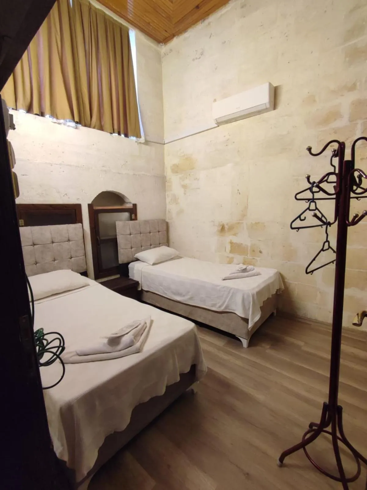 Photo of the whole room, Bed in JOSELİN HOTEL