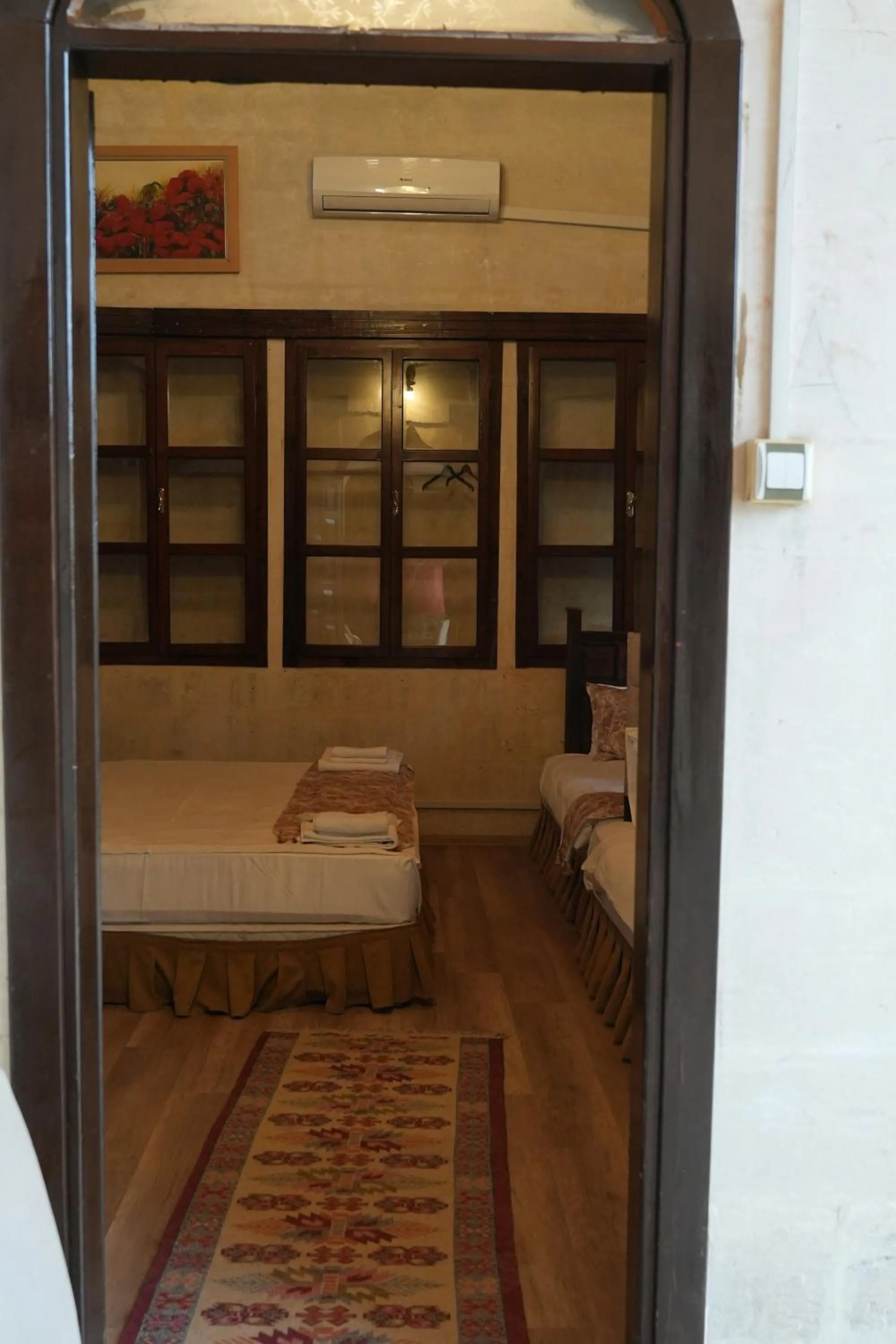 Bed in JOSELİN HOTEL