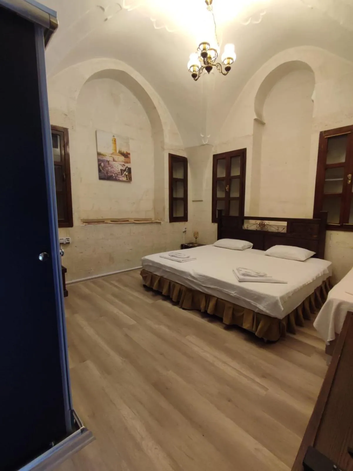 Photo of the whole room, Bed in JOSELİN HOTEL
