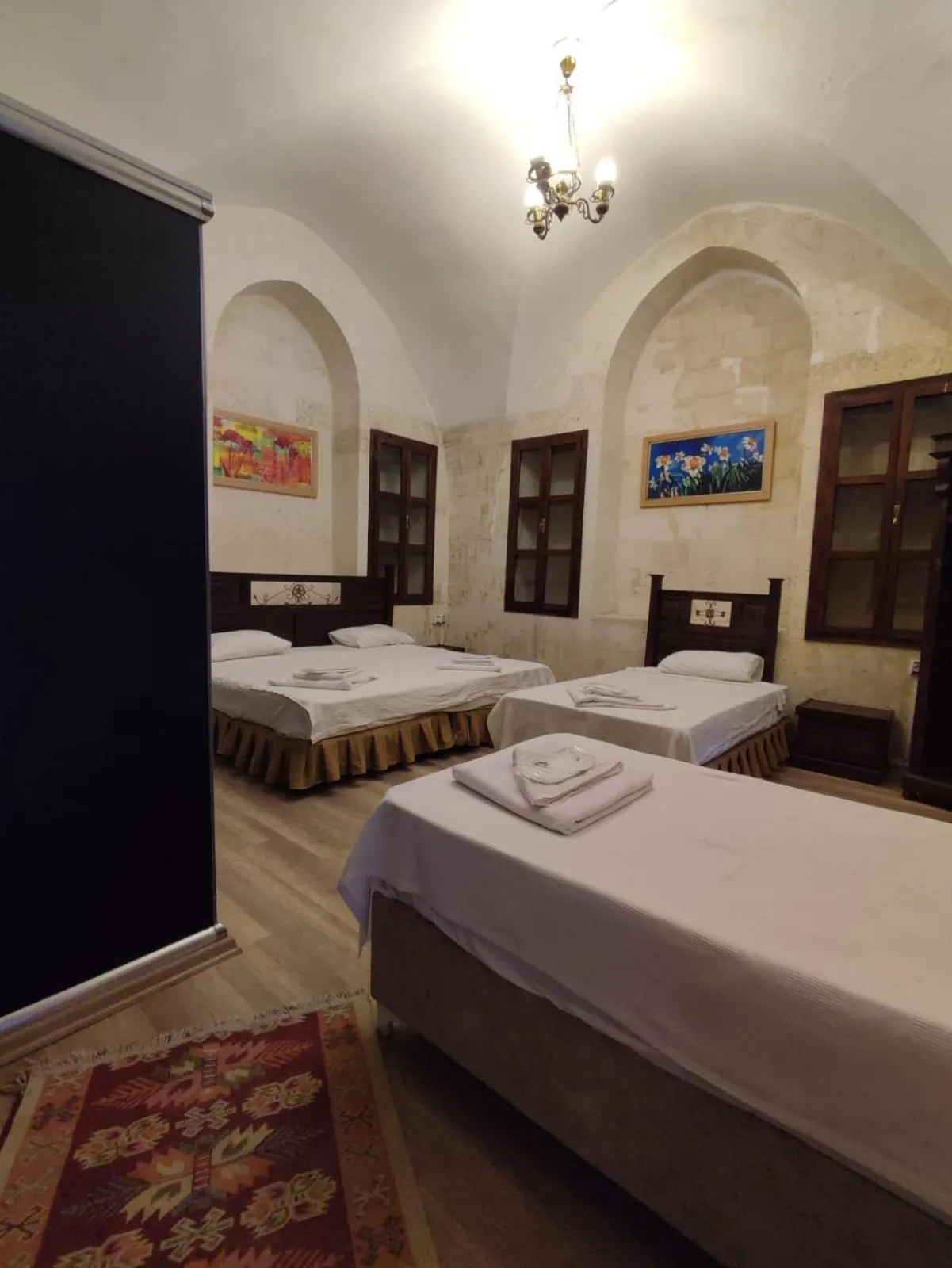 Family, Bed in JOSELİN HOTEL