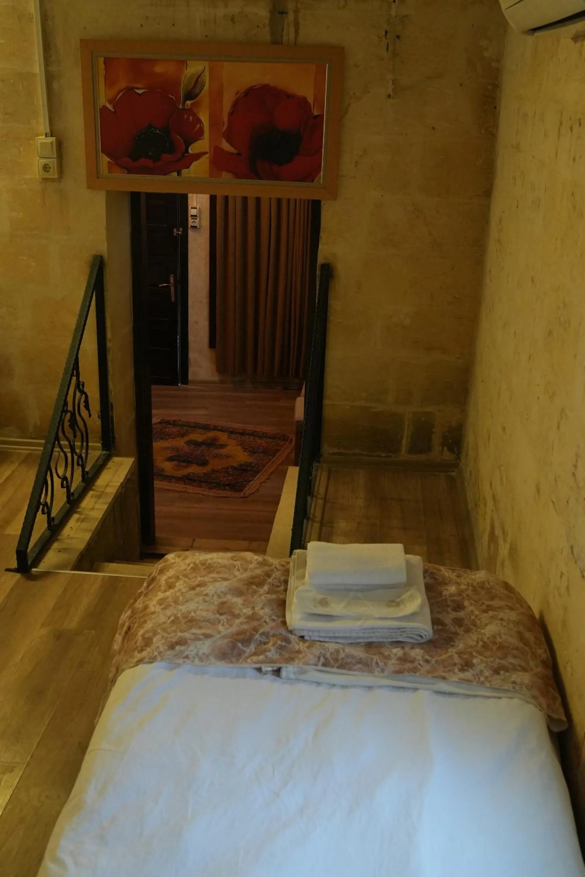 Photo of the whole room, Bed in JOSELİN HOTEL