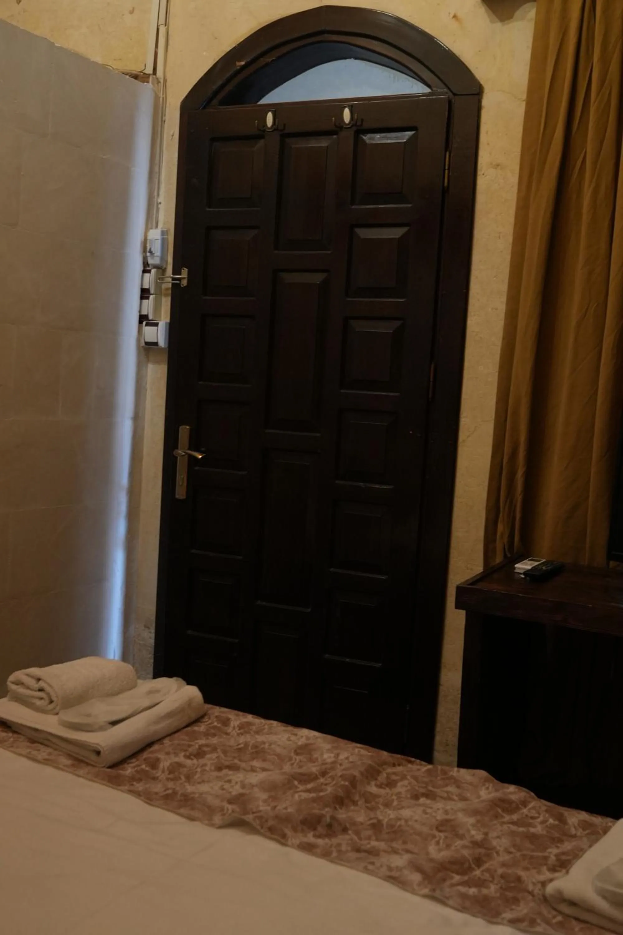 Bed in JOSELİN HOTEL