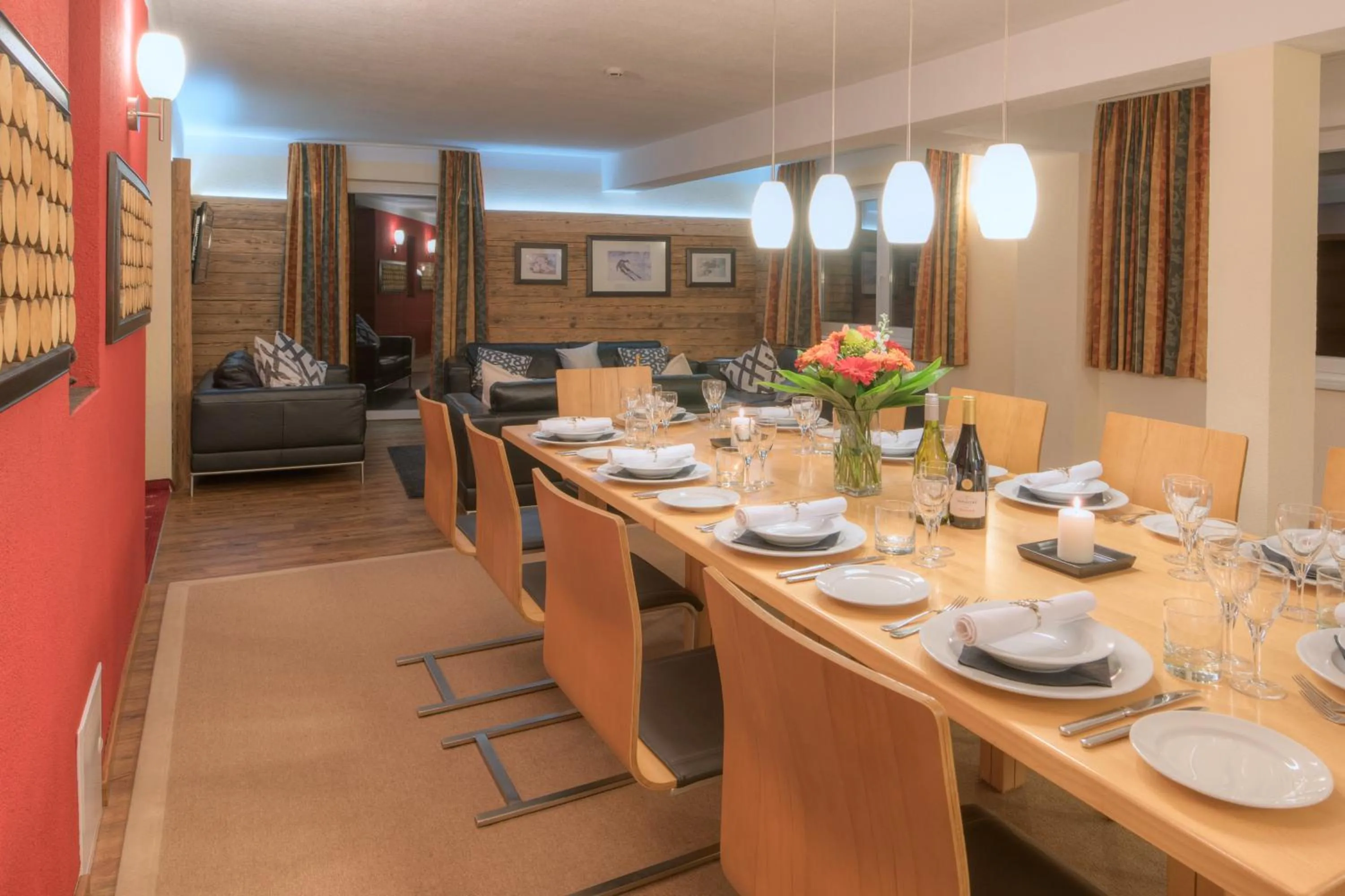 Chalet Gamskar