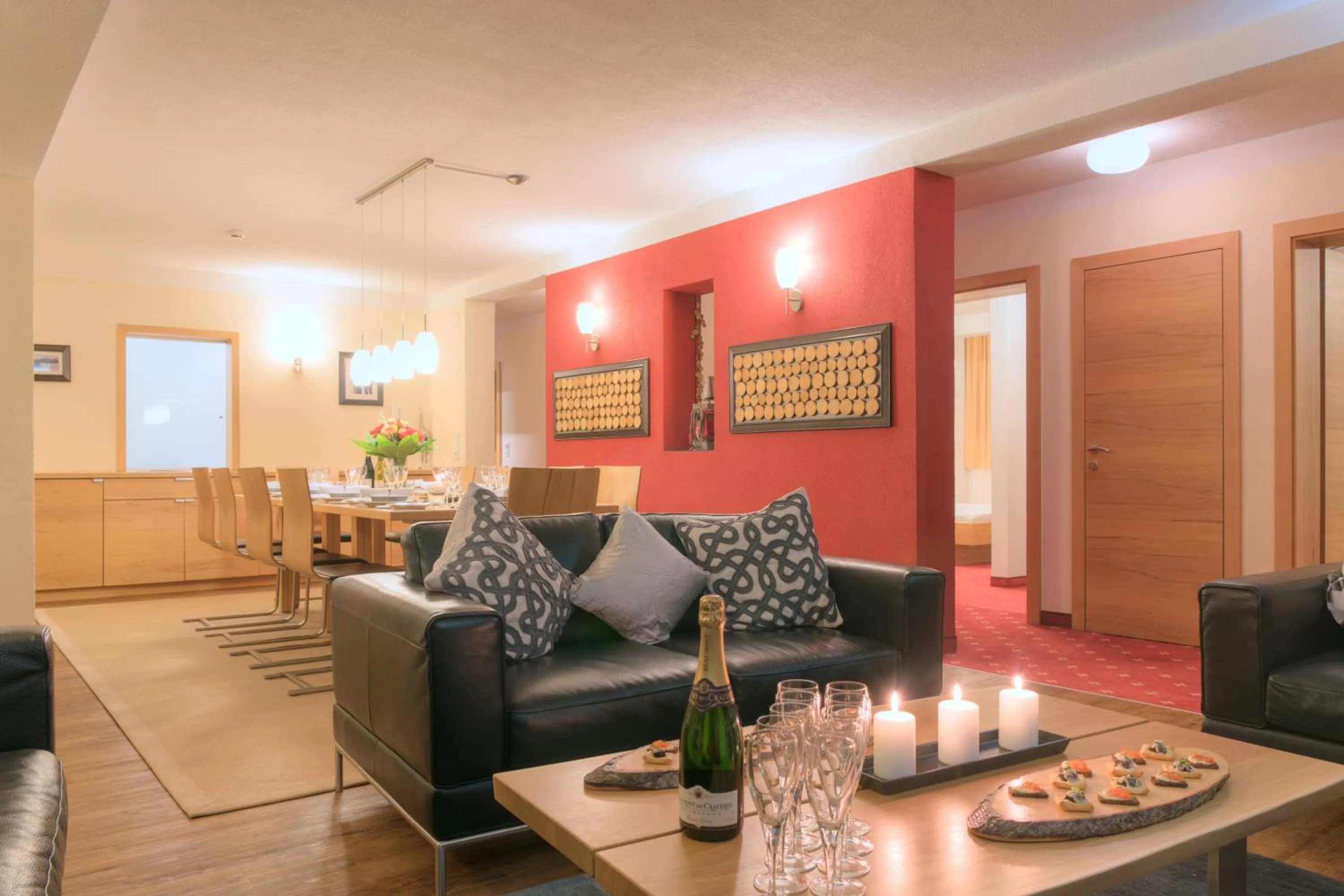 Chalet Gamskar