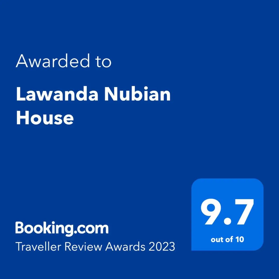 Lawanda Nubian B&B