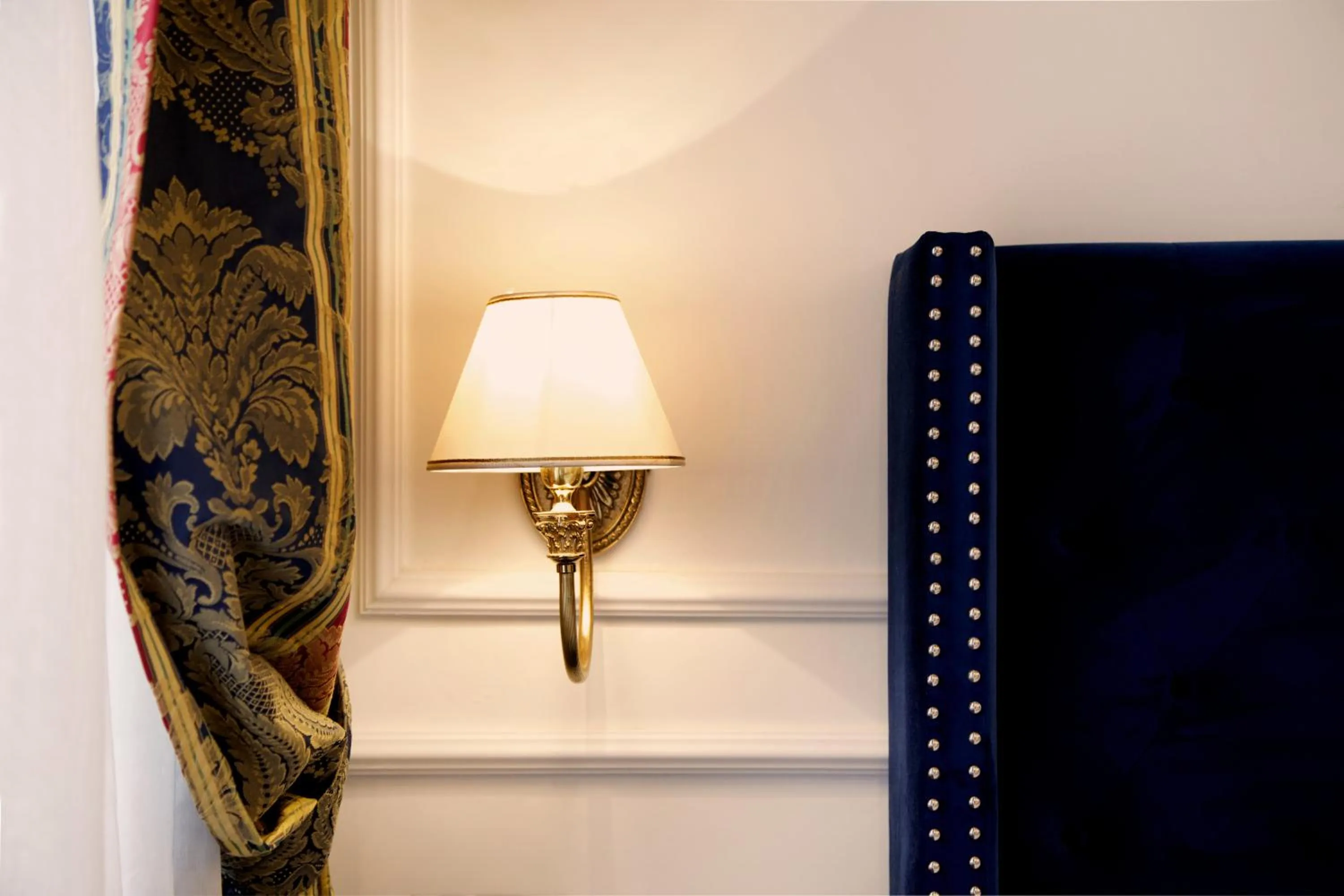 Photo of the whole room in Hotel Silva