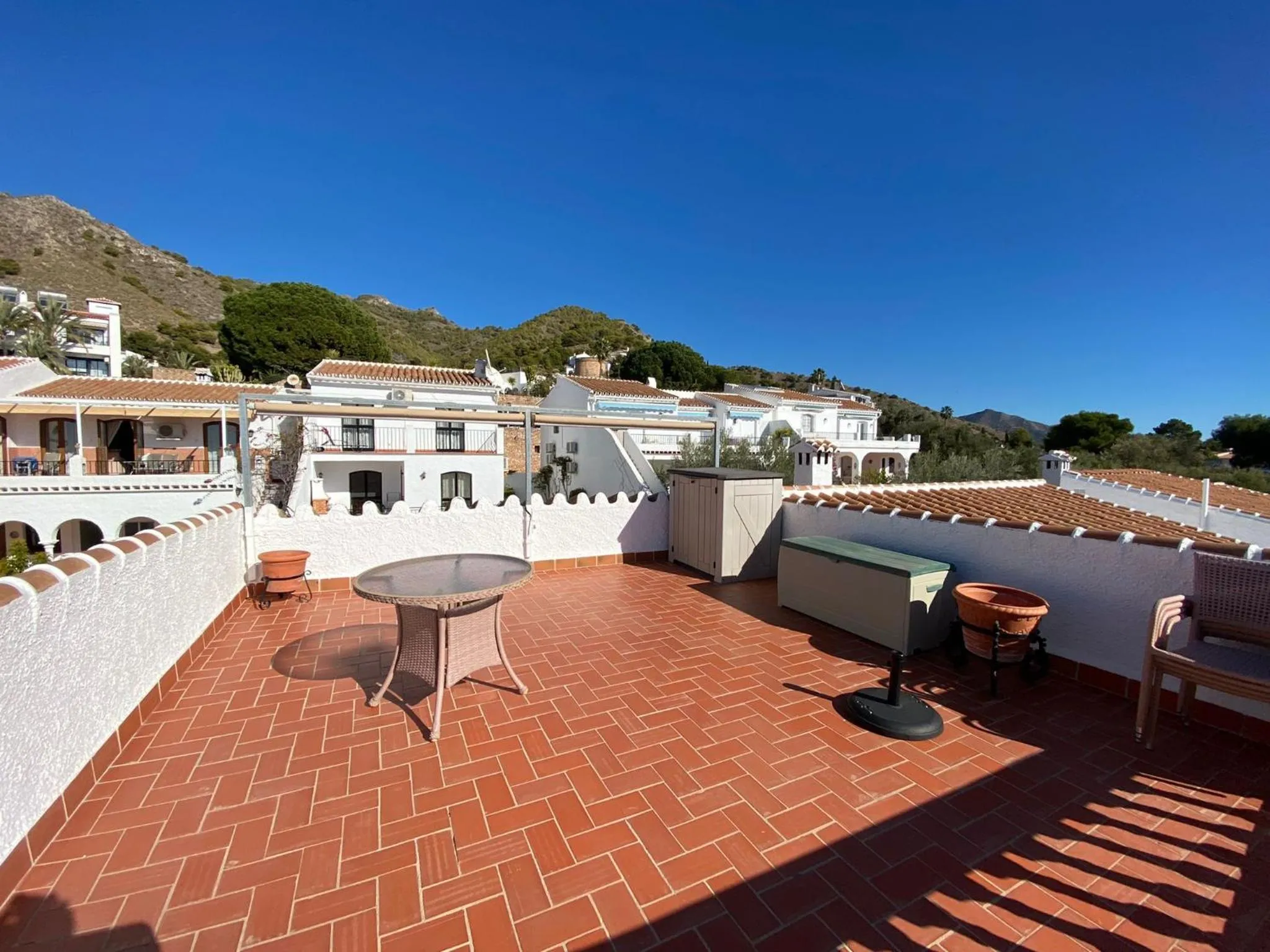 Villa Nerja Views Mediterranean Panorama