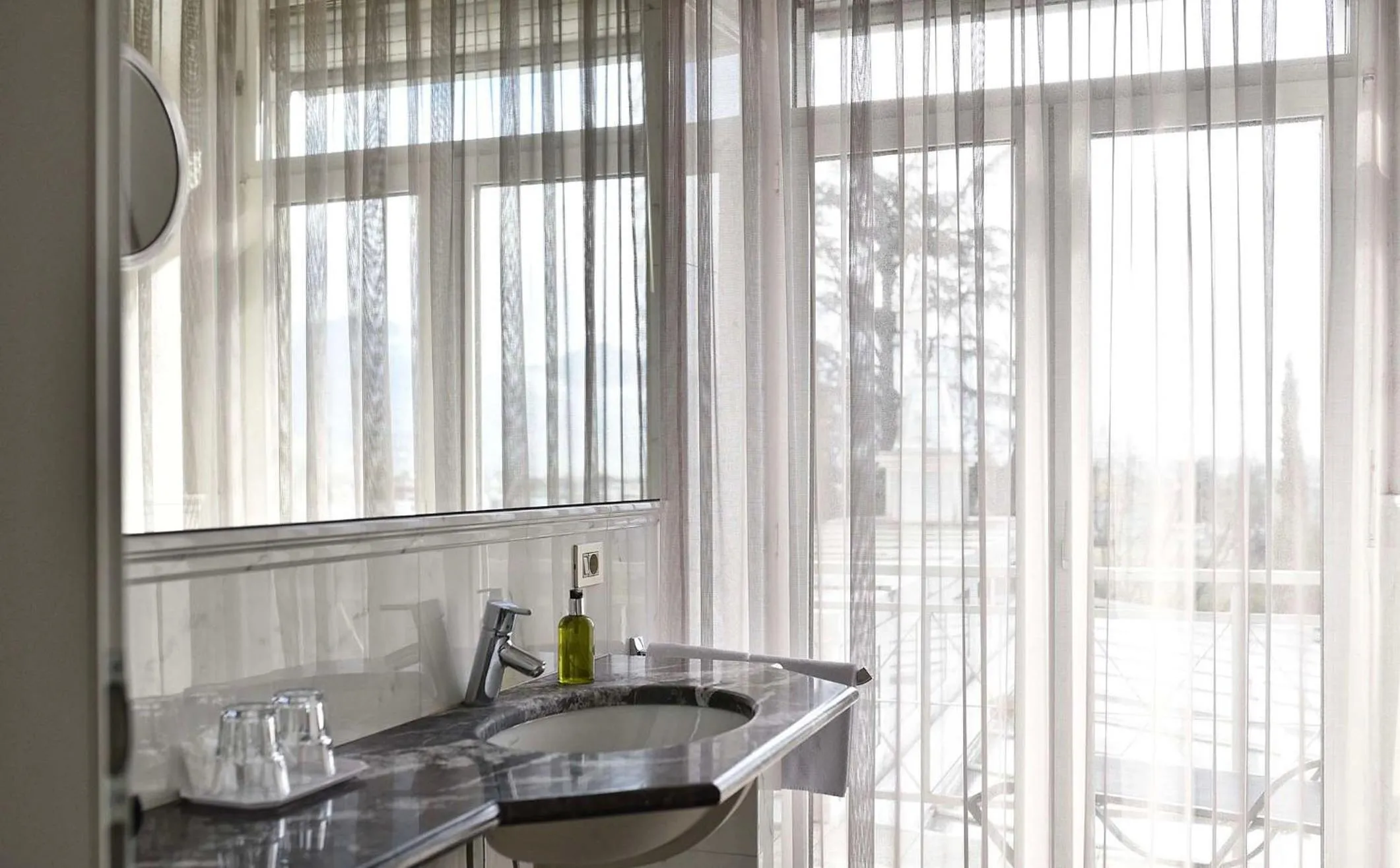 Bathroom in Villa Tivoli