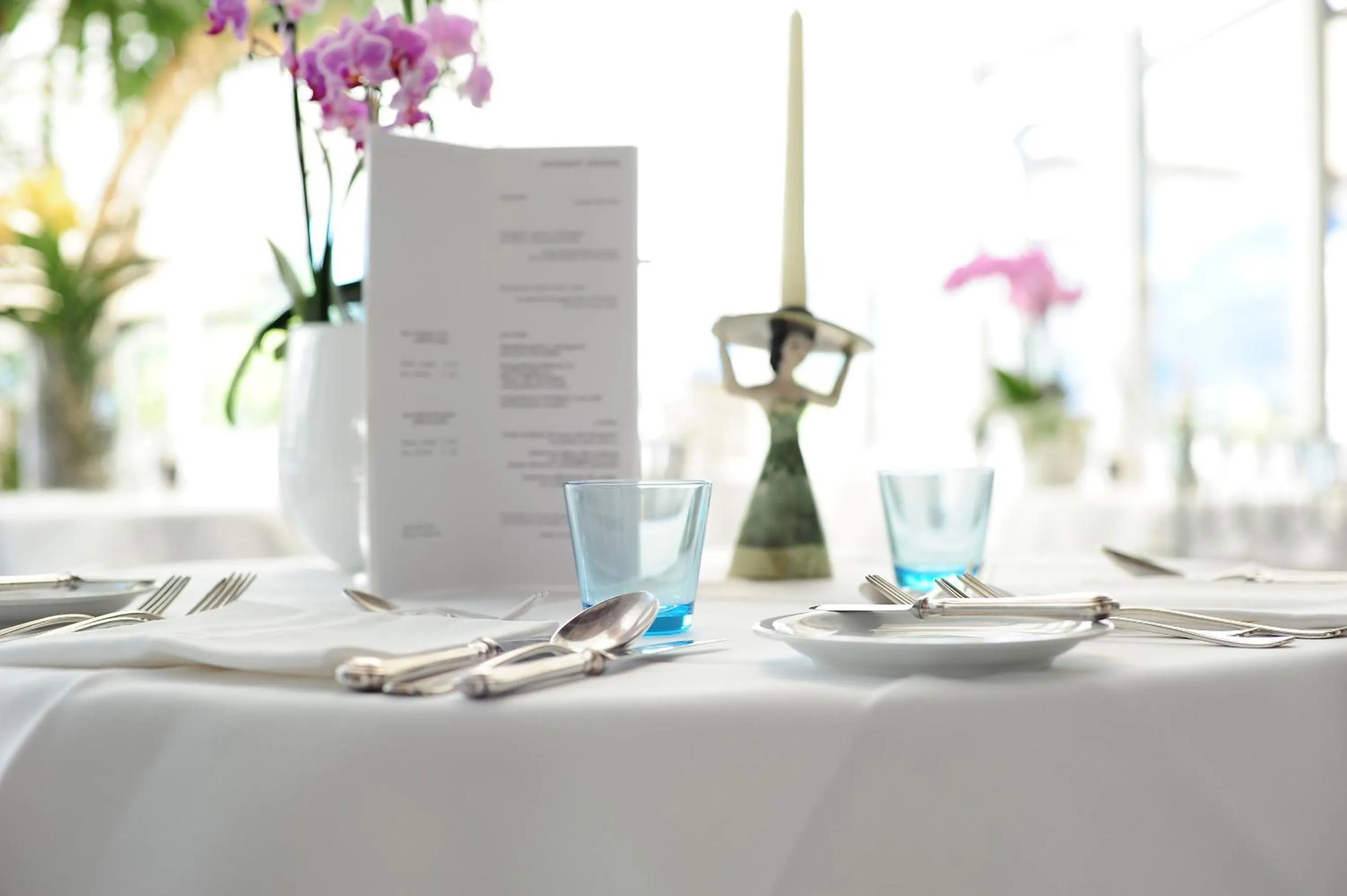 Spring in Villa Tivoli