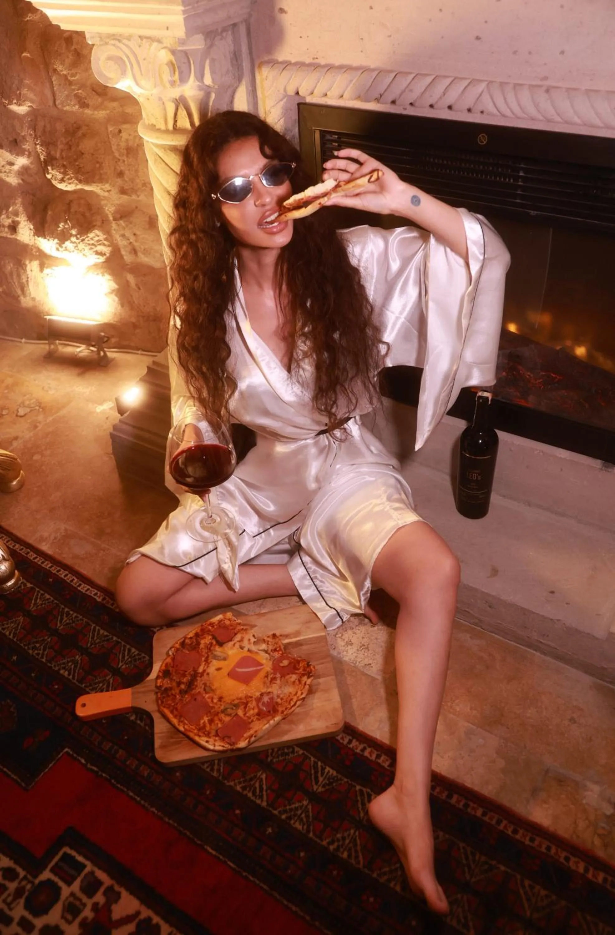 People in Wish Cappadocia Love