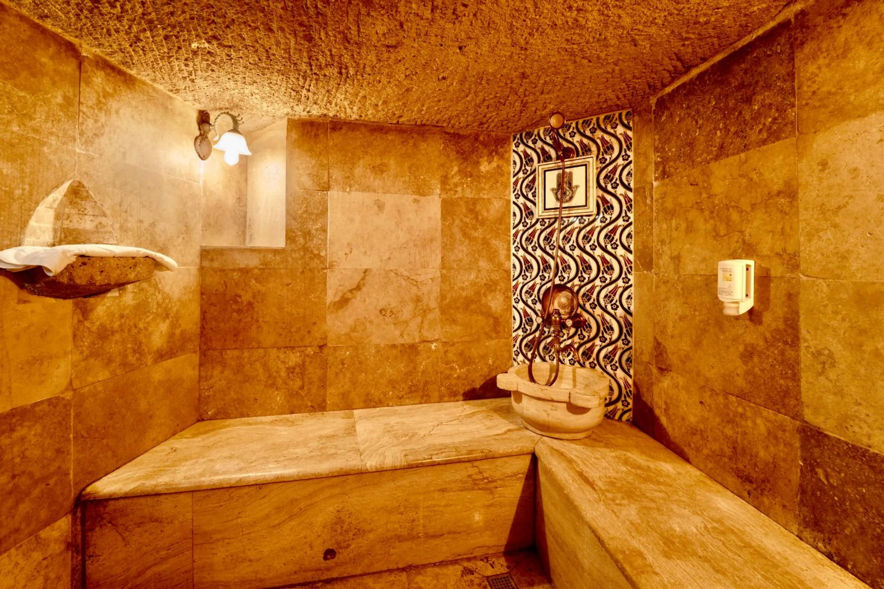 Bathroom in Wish Cappadocia Love