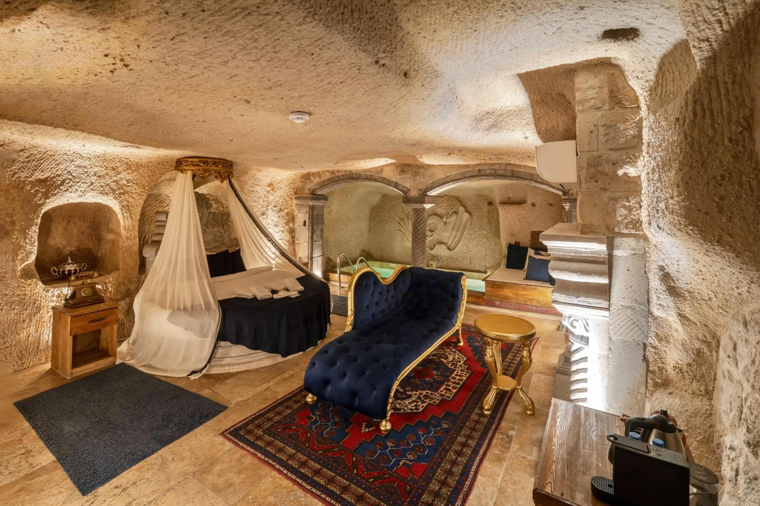 Photo of the whole room in Wish Cappadocia Love