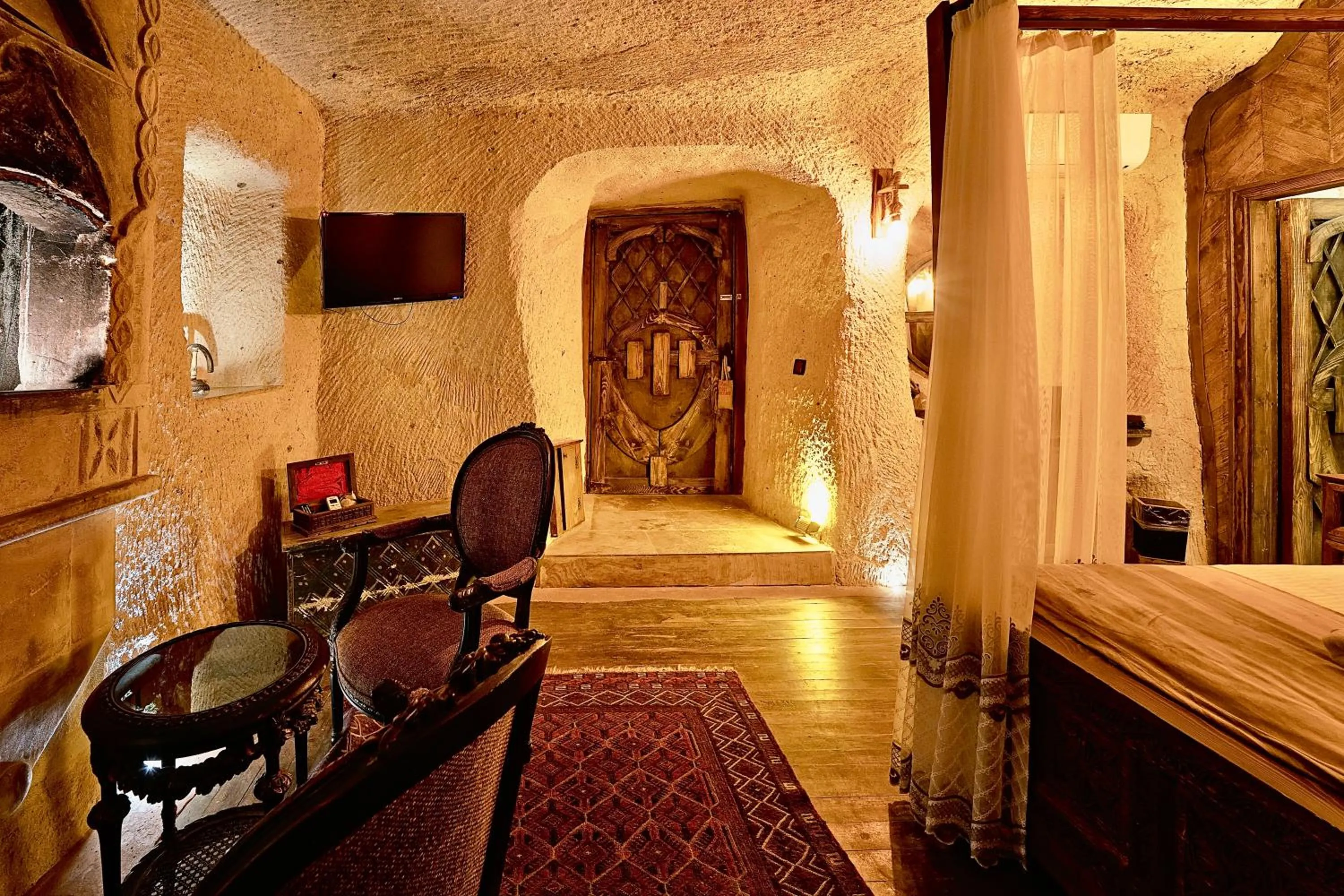 Photo of the whole room in Wish Cappadocia Love