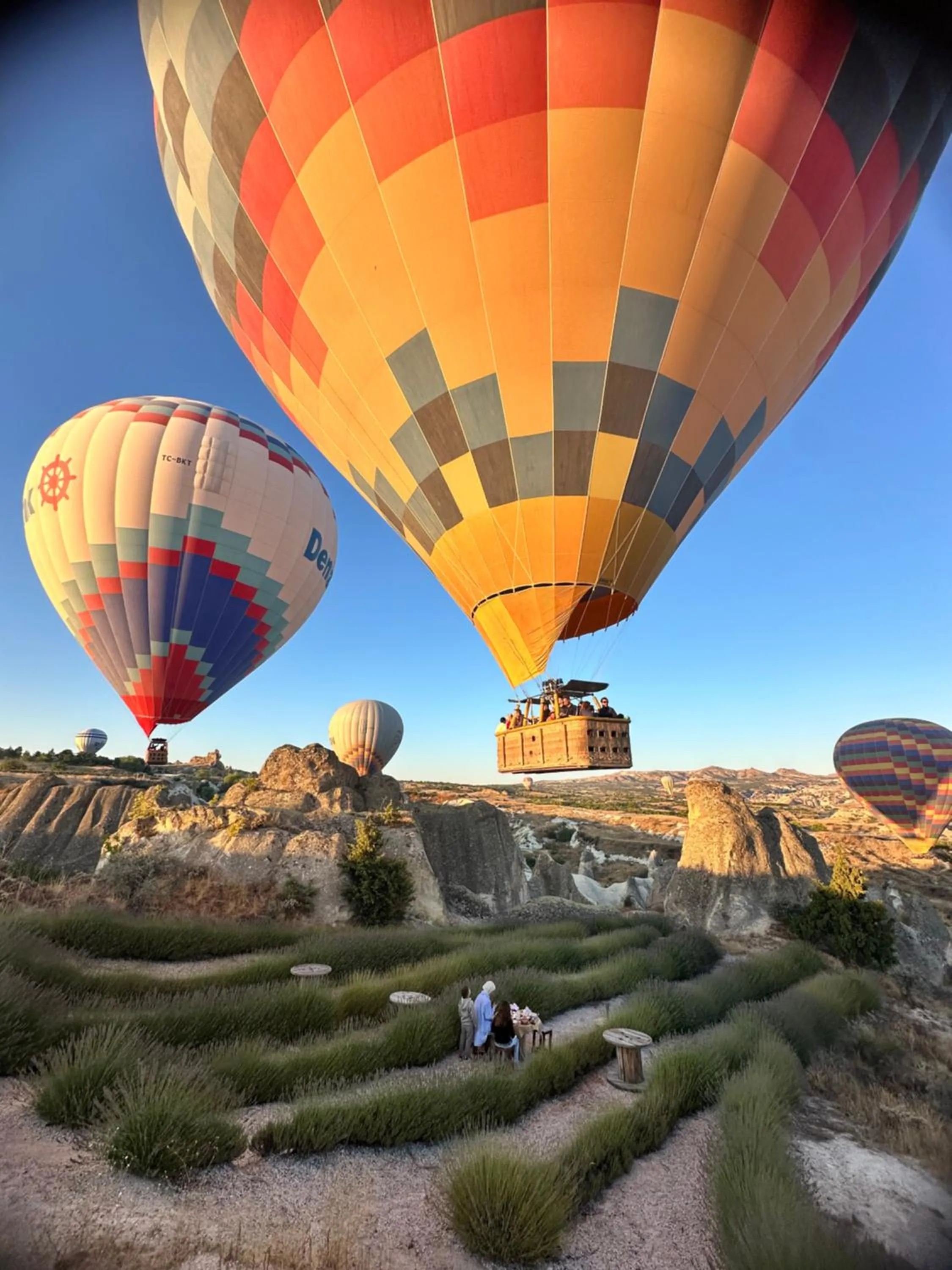 Nearby landmark in Wish Cappadocia Love