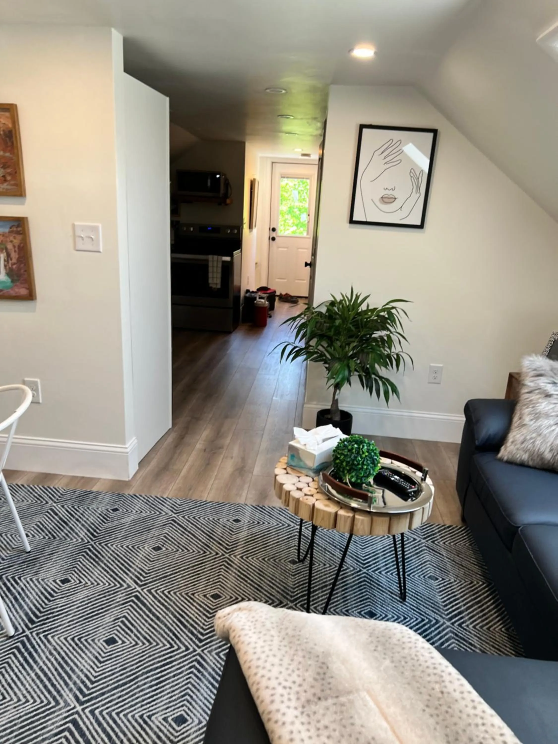 Roslindale village condos