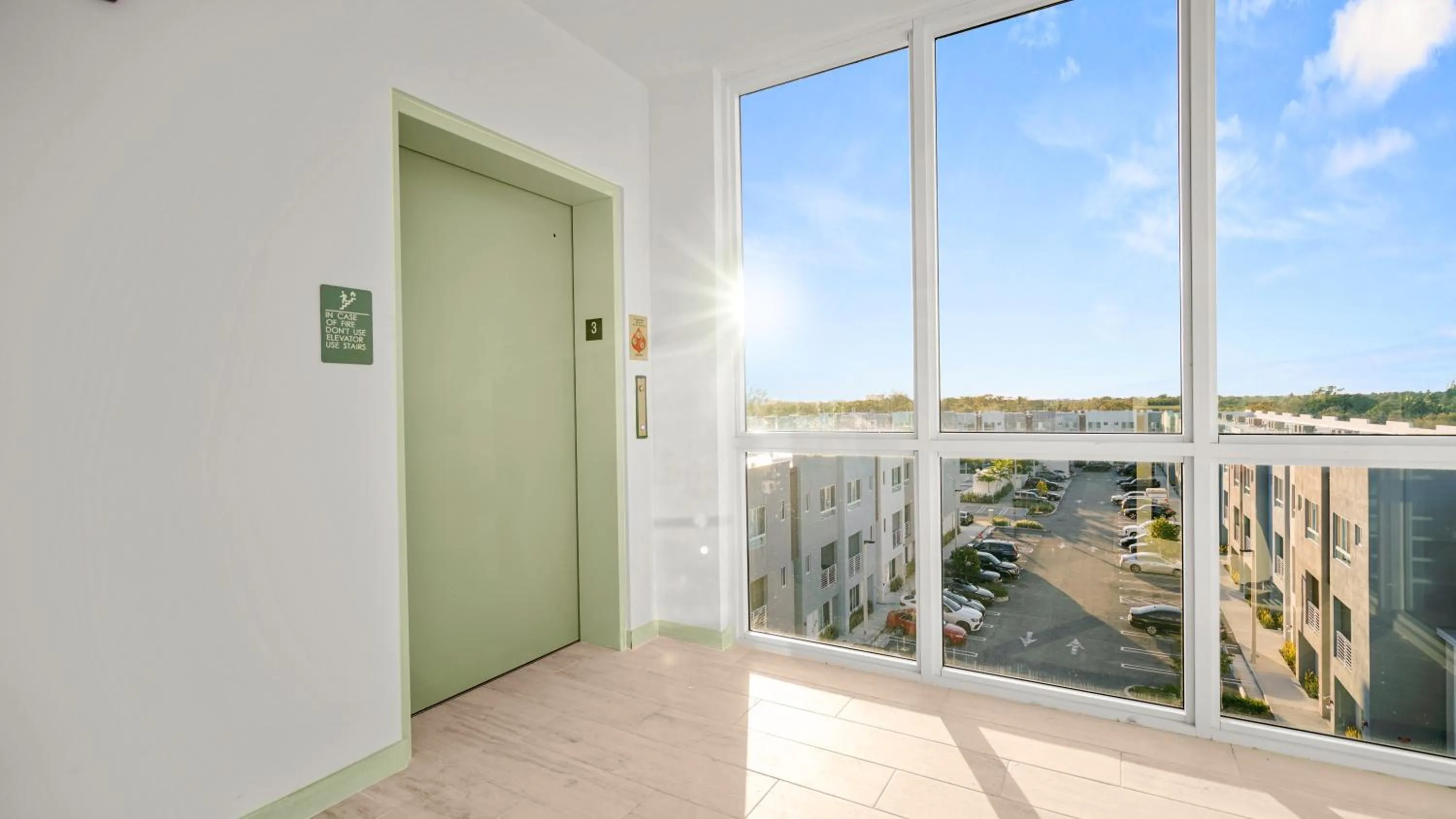 View (from property/room) in Lofts of Aventura