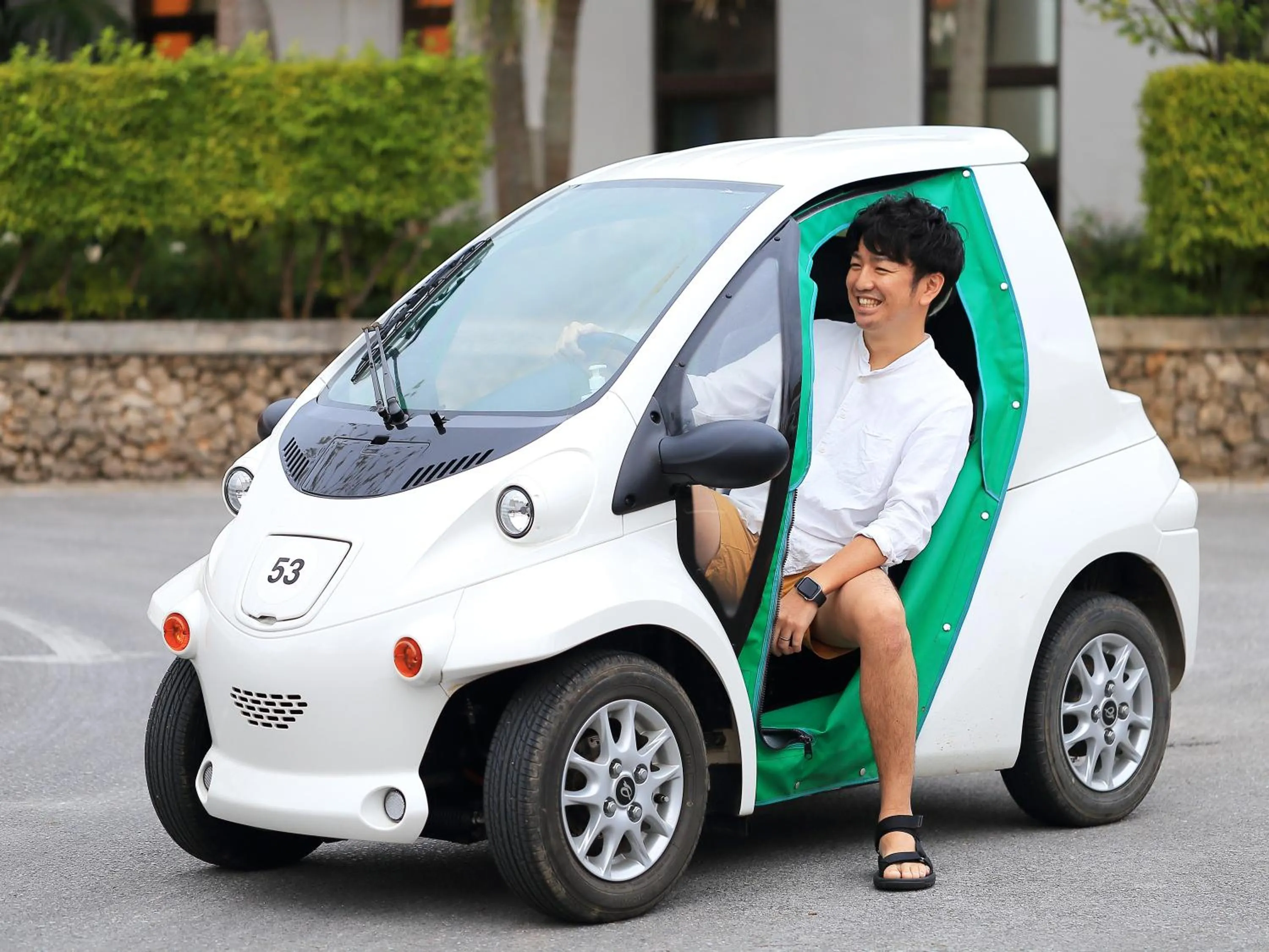 Day in Watermark Hotel Okinawa Kume Island