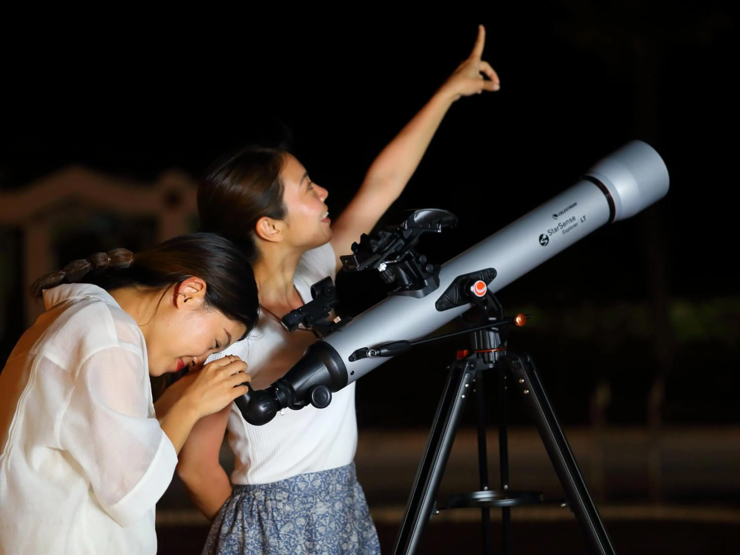 Night in Watermark Hotel Okinawa Kume Island