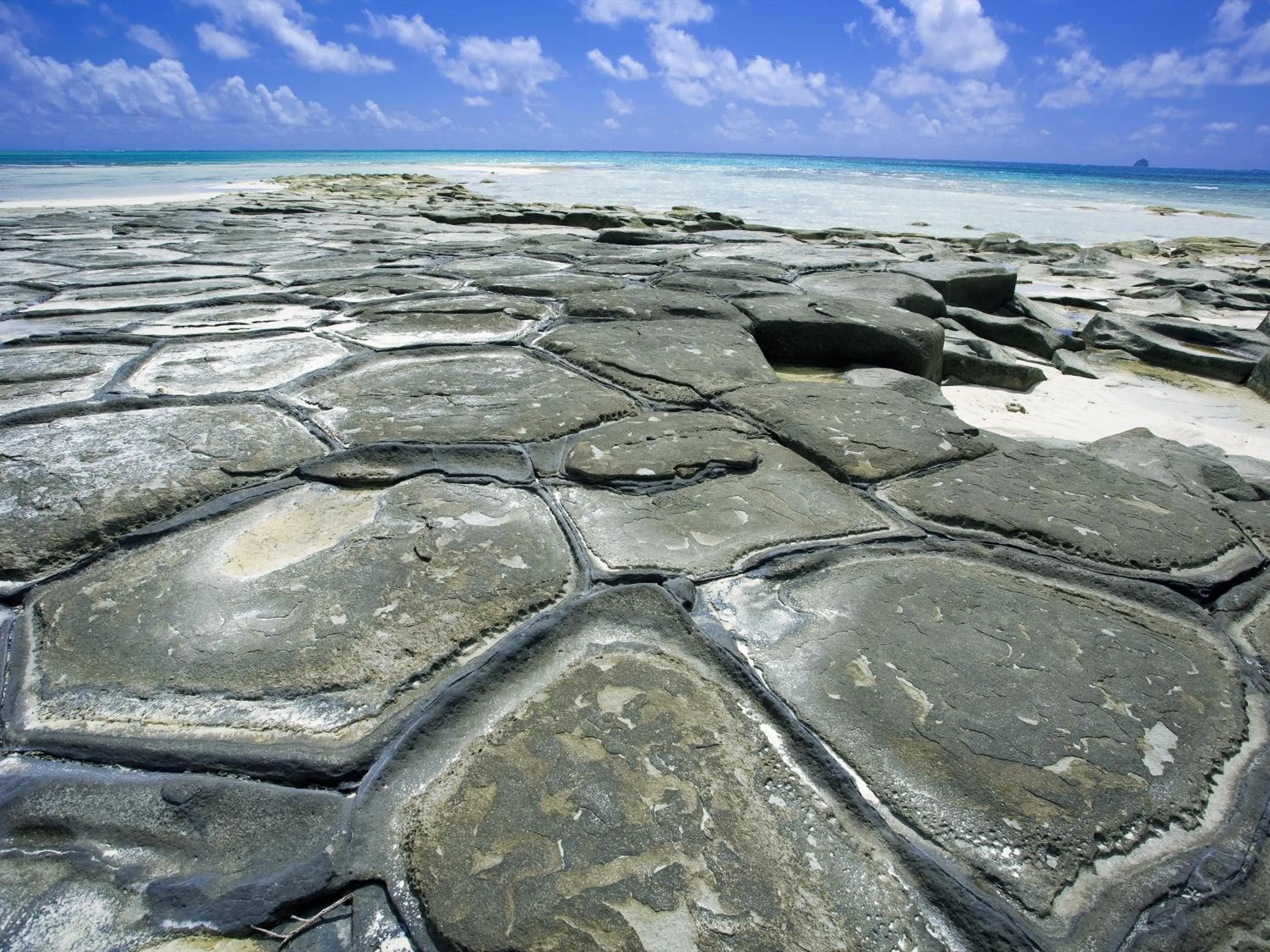 Nearby landmark in Watermark Hotel Okinawa Kume Island