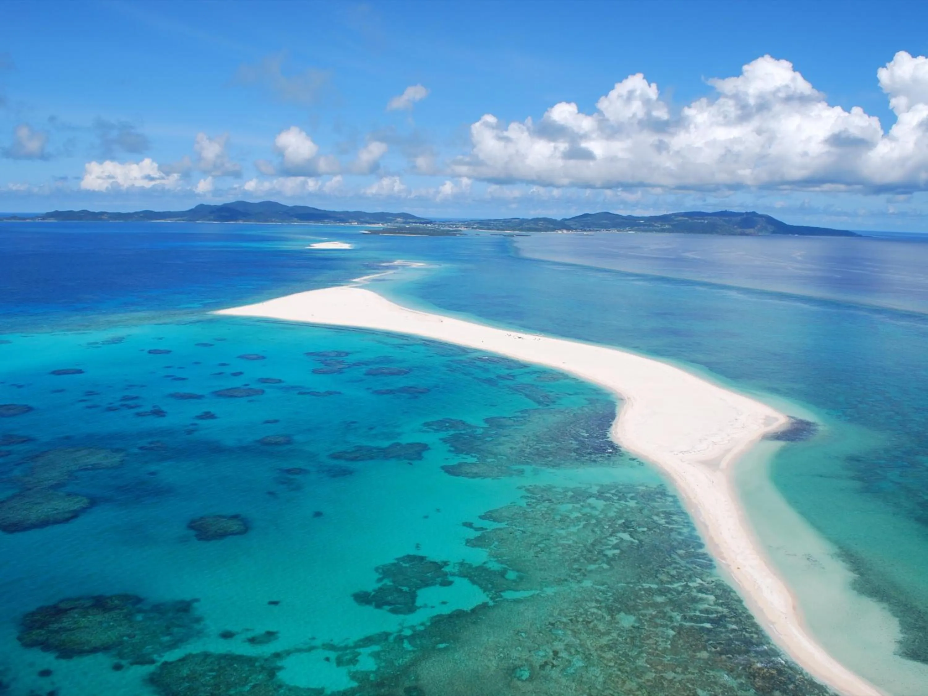 Nearby landmark in Watermark Hotel Okinawa Kume Island