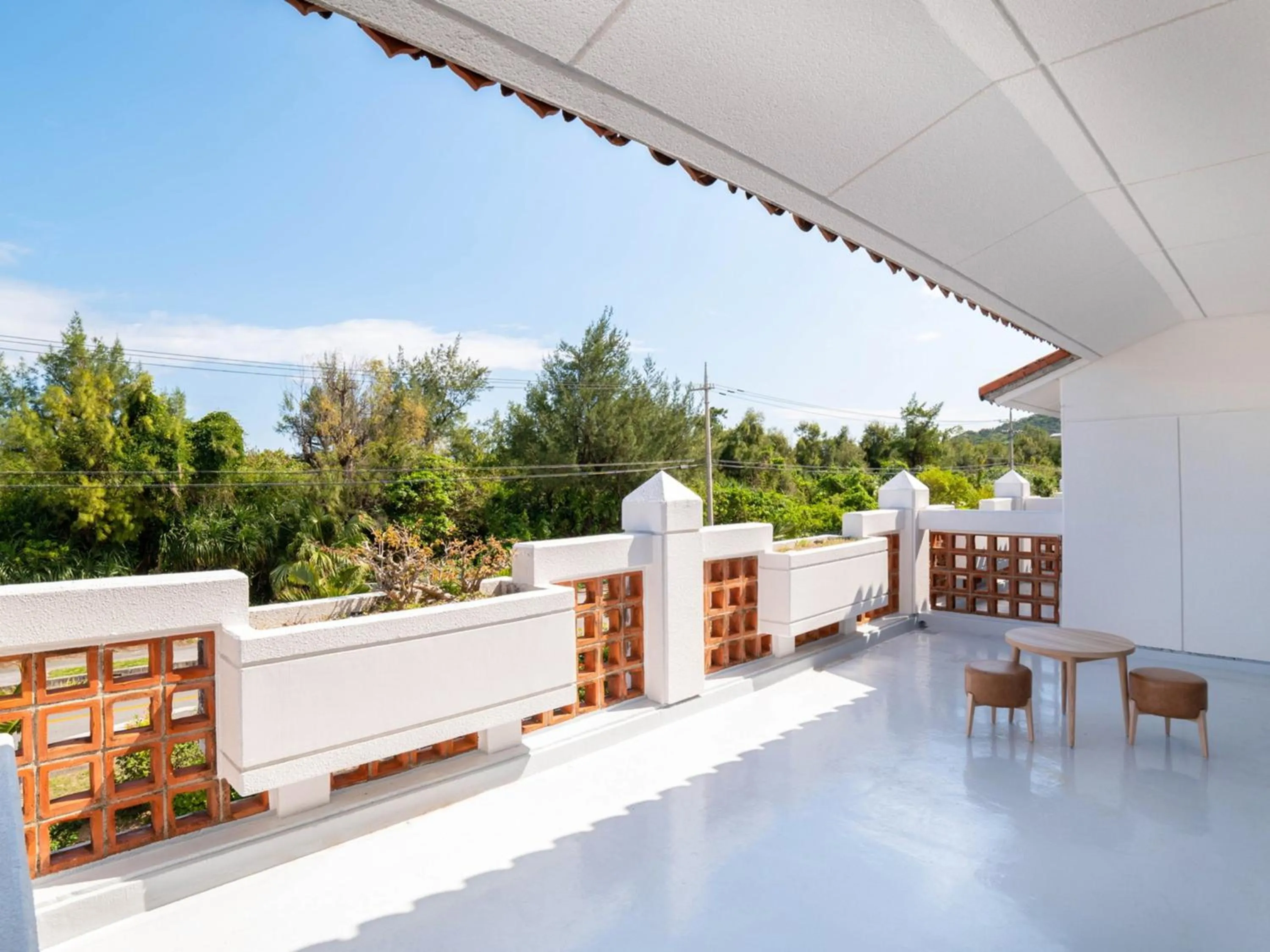 View (from property/room) in Watermark Hotel Okinawa Kume Island