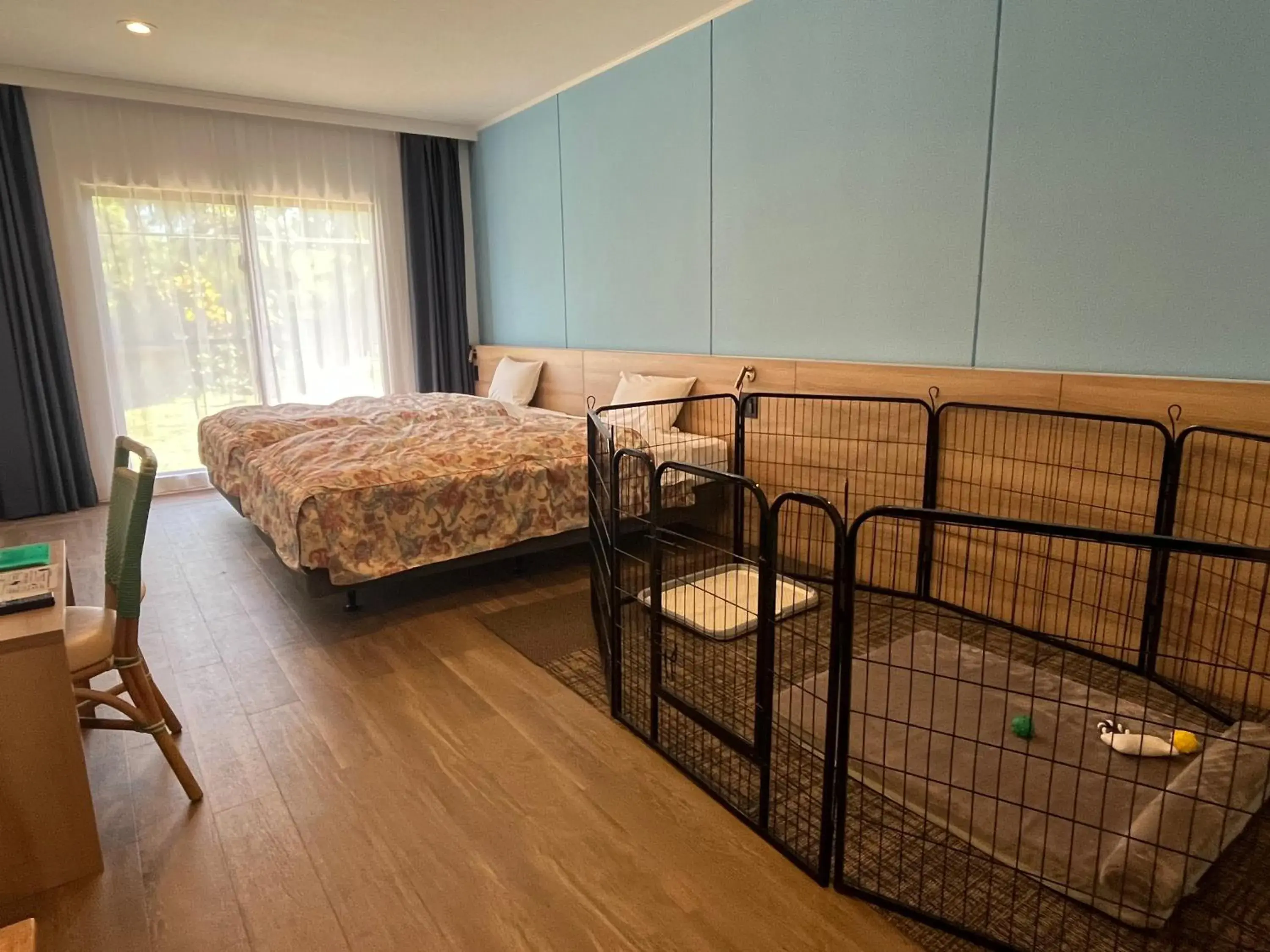 Dog Friendly Room - single occupancy in Resort Hotel Kume Island Dog Friendly Room - single occupancy in Resort Hotel Kume Island
