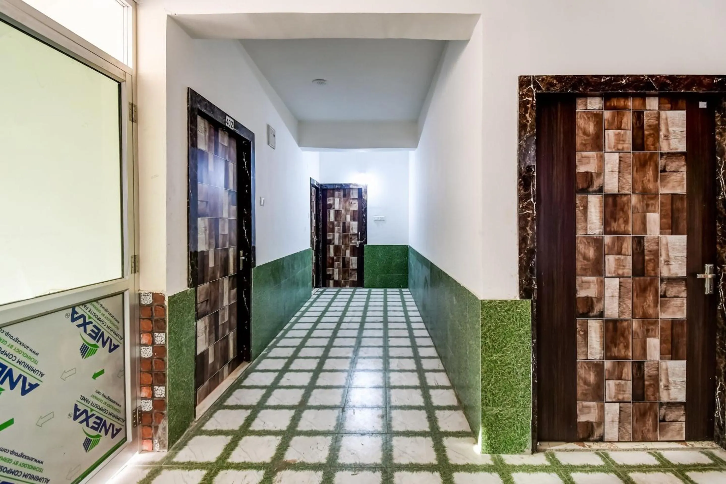 Lobby or reception in Hotel O Creation Premium